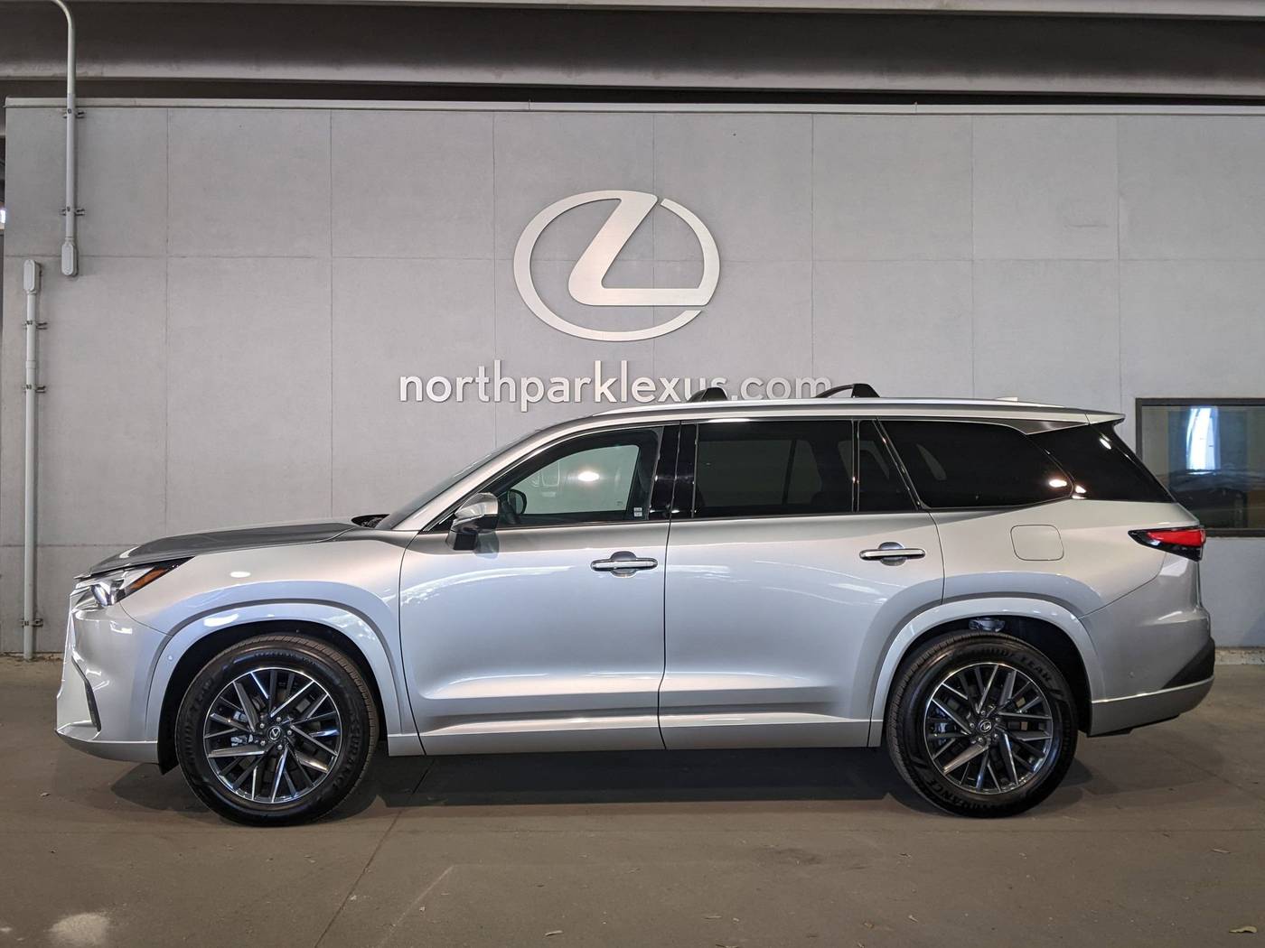 2025 Lexus TX TX 350 Luxury — SUV — 93 mi — San Antonio, TX