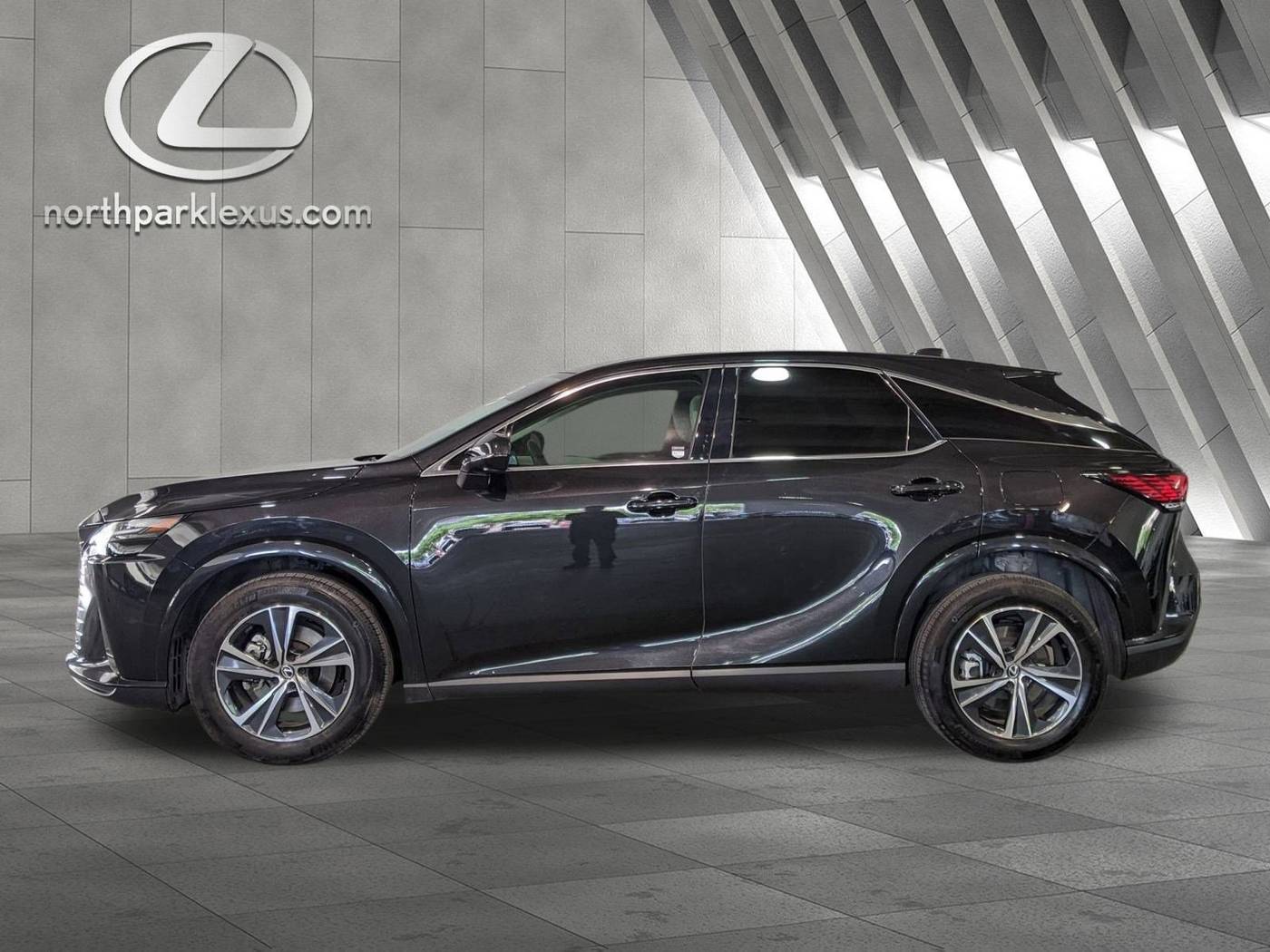2024 Lexus RX RX 350 — SUV — 23,217 mi — San Antonio, TX