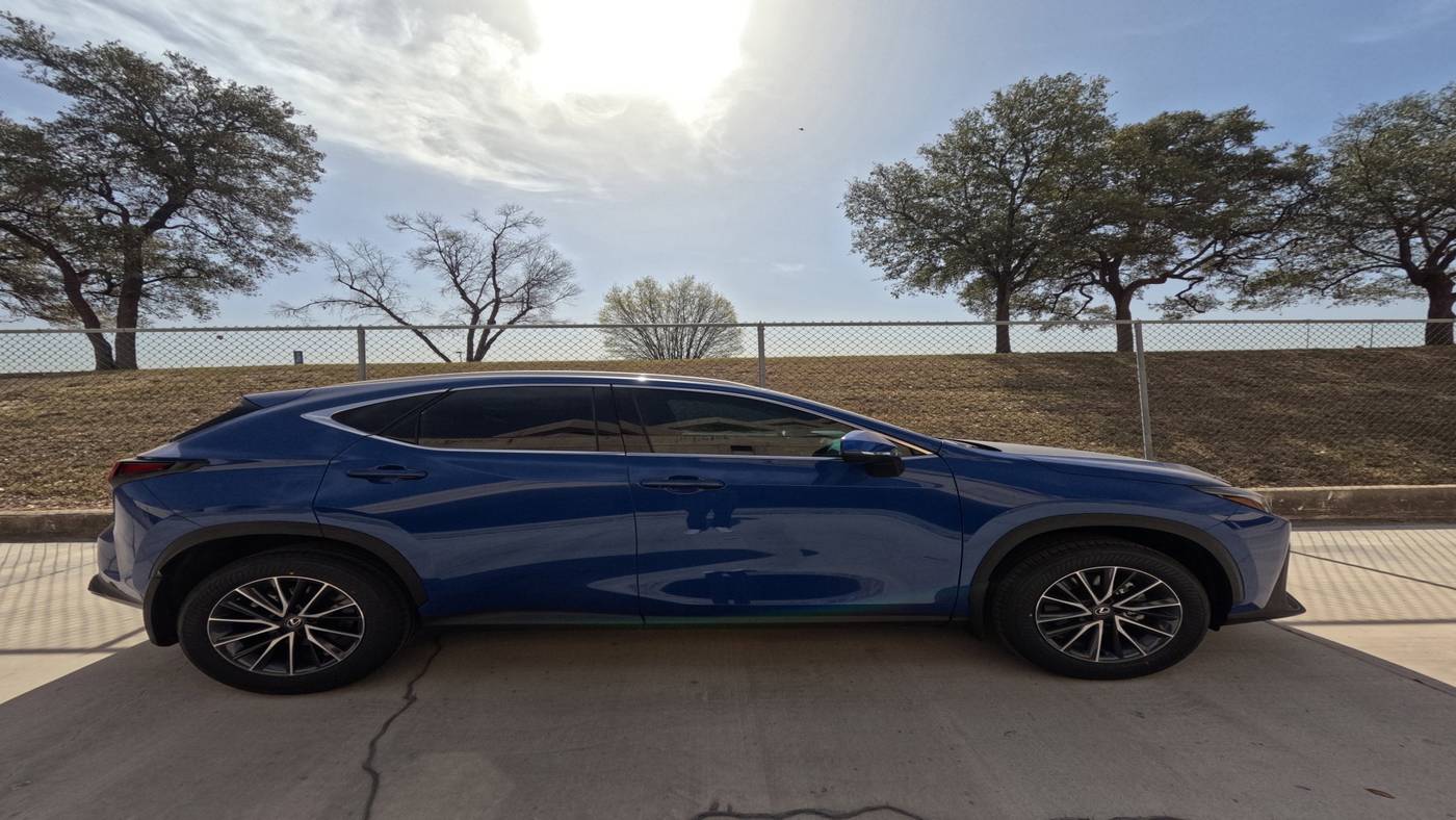 2025 Lexus NX NX 250 Premium — SUV — 123 mi — San Antonio, TX