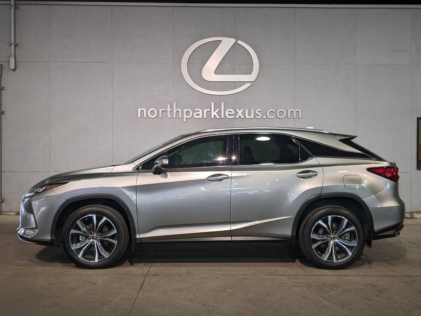 2022 Lexus RX RX 350 — SUV — 60,058 mi — San Antonio, TX
