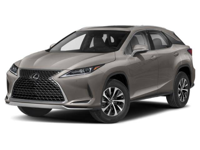 2022 Lexus RX RX 350