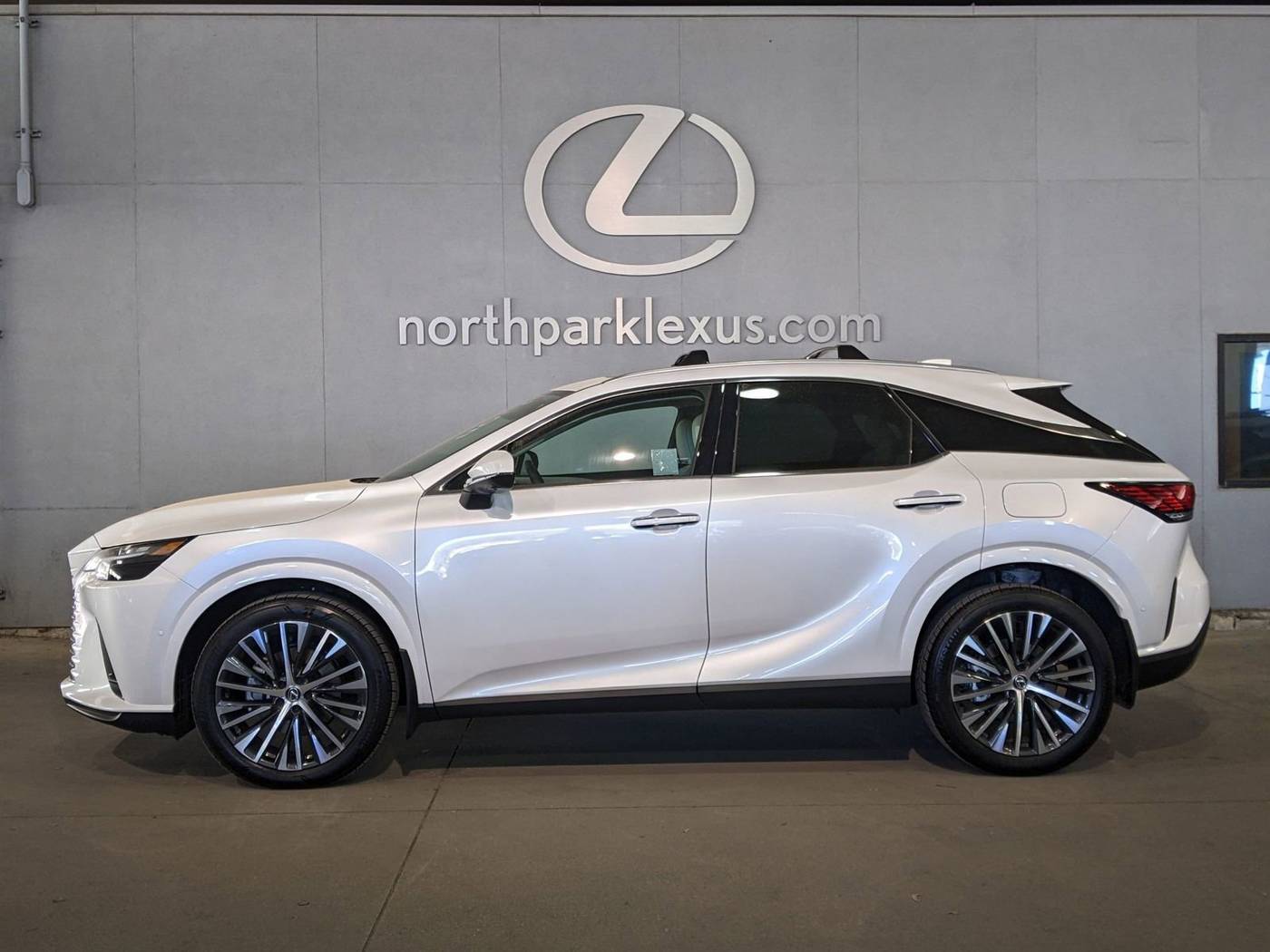 2025 Lexus RX RX 350 Premium Plus — SUV — 15 mi — San Antonio, TX