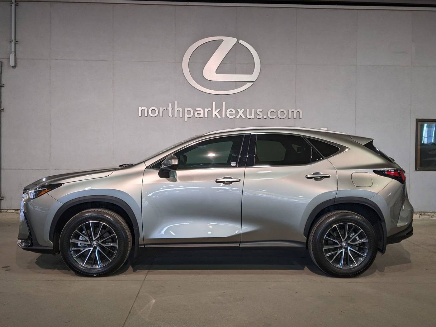 2025 Lexus NX NX 250 Premium — SUV — 3,131 mi — San Antonio, TX