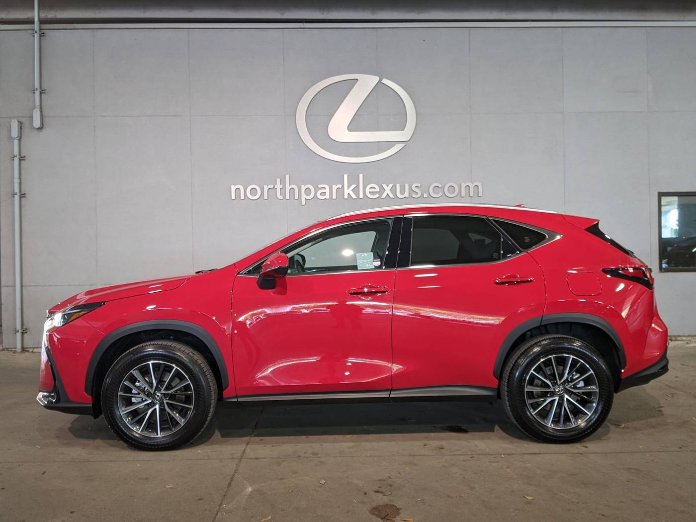 2025 Lexus NX NX 350h Premium — SUV — 6 mi — San Antonio, TX