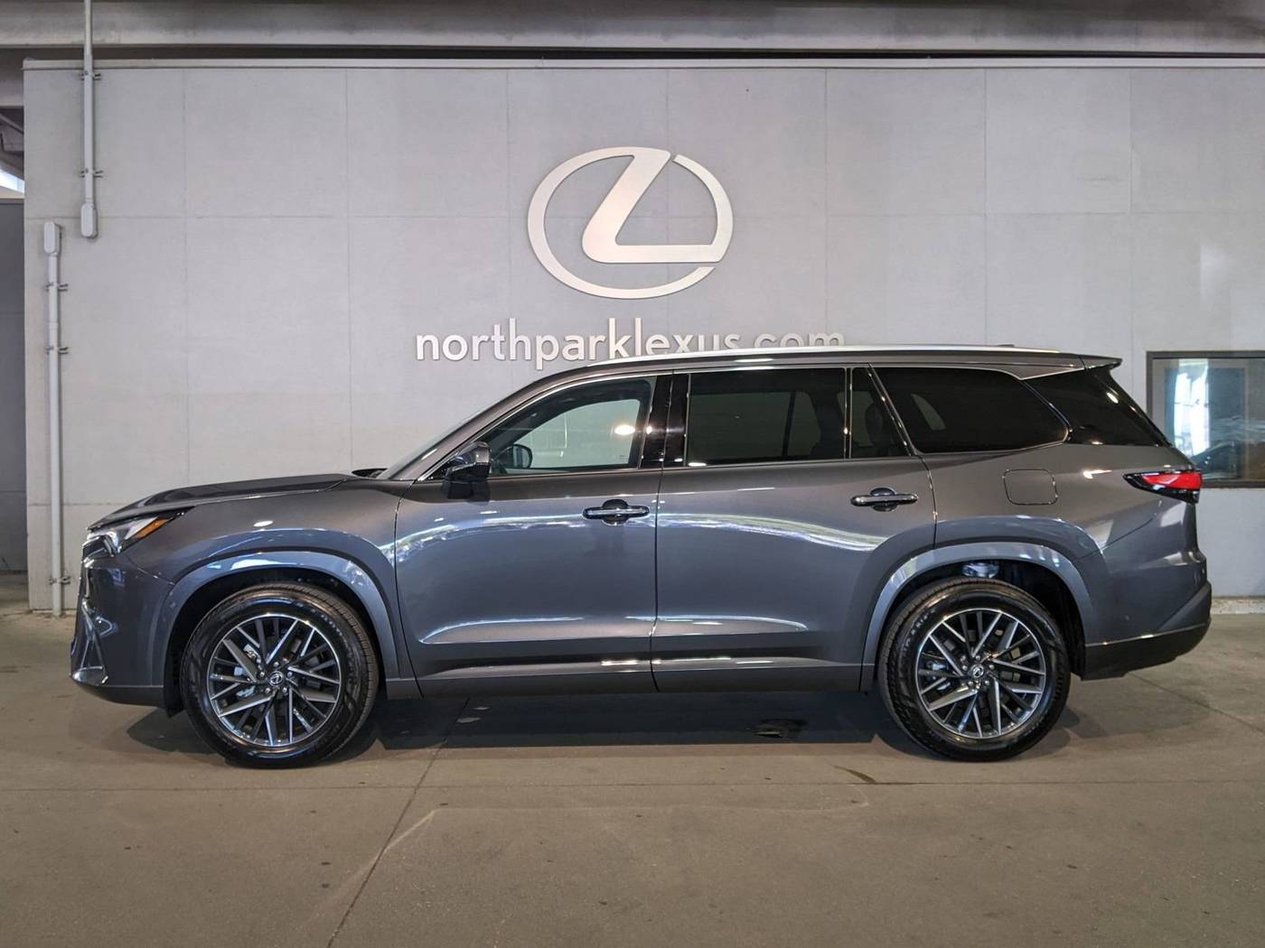 2025 Lexus TX TX 350 Premium — SUV — 123 mi — San Antonio, TX