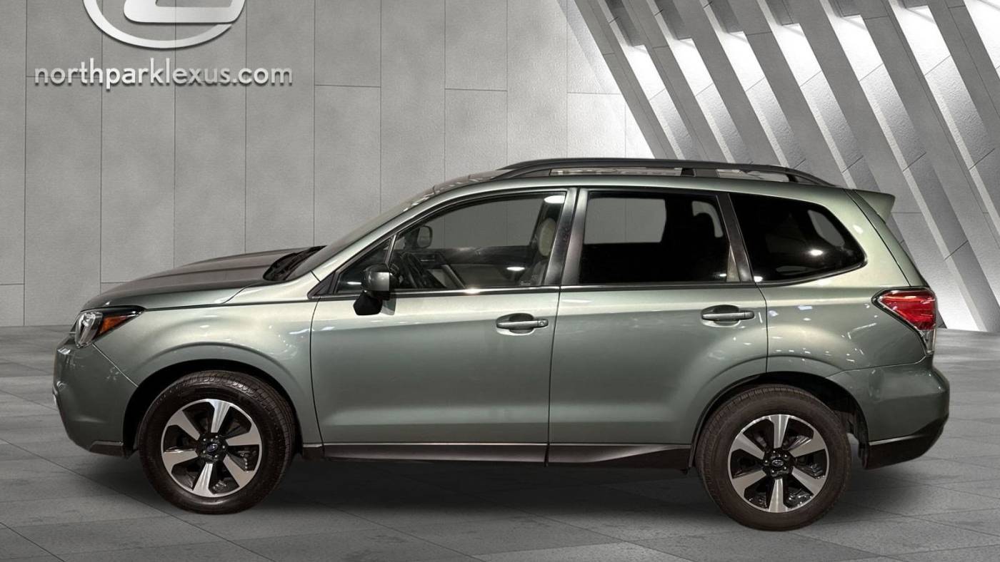 2018 Subaru Forester 2.5i Limited