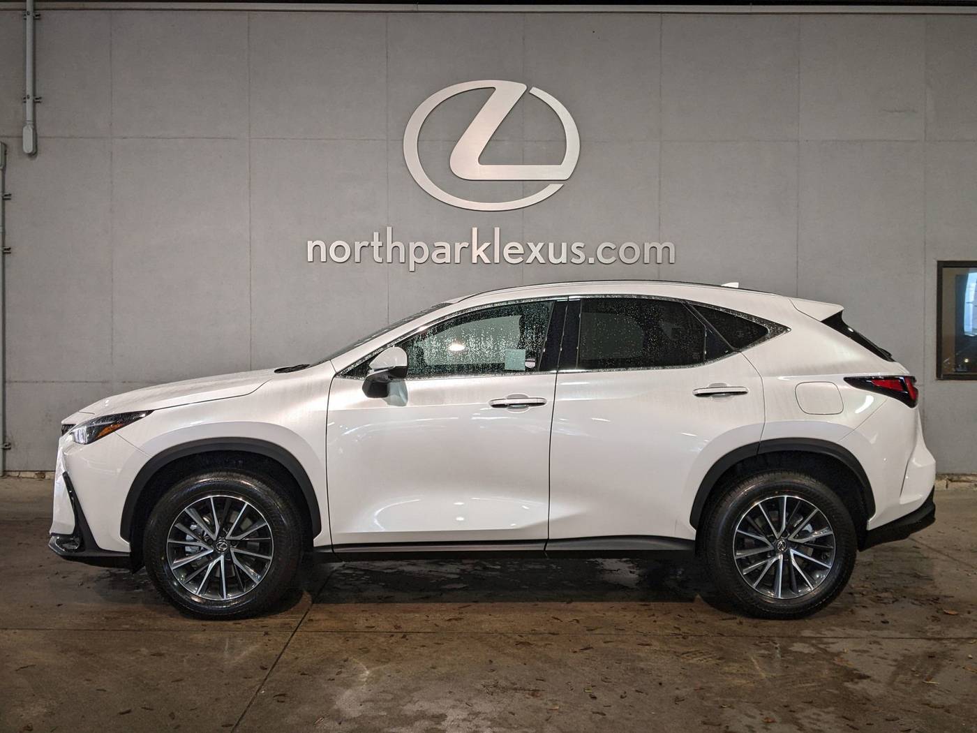 2025 Lexus NX NX 350h Premium — SUV — 47 mi — San Antonio, TX
