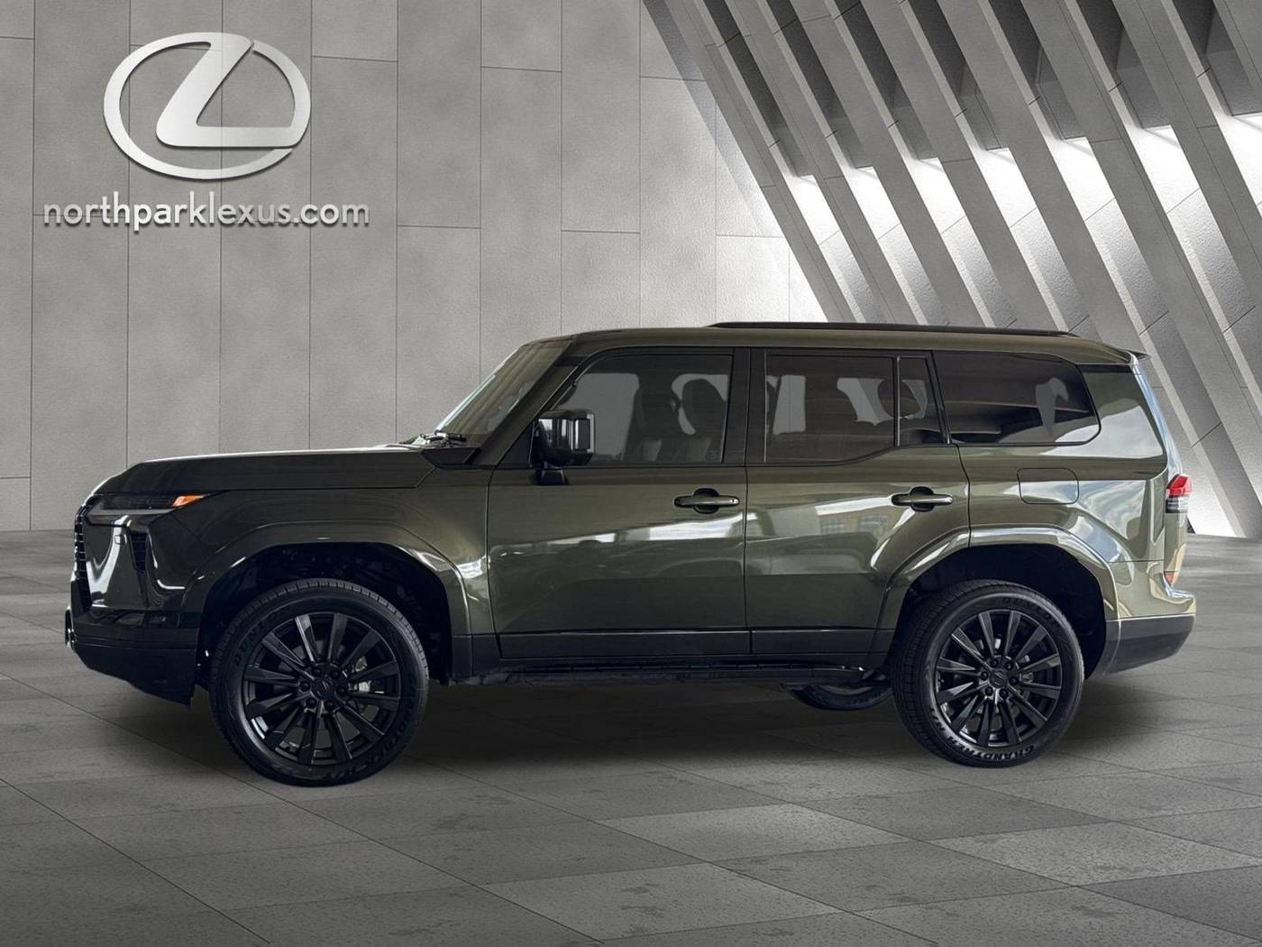 2024 Lexus GX GX 550 Luxury+