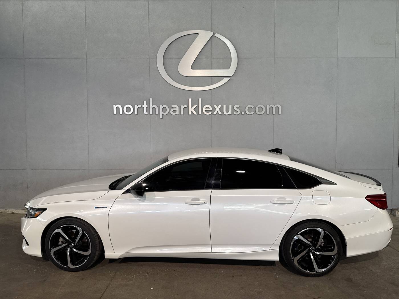 2022 Honda Accord Hybrid Sport — Sedan — 57,191 mi — San Antonio, TX