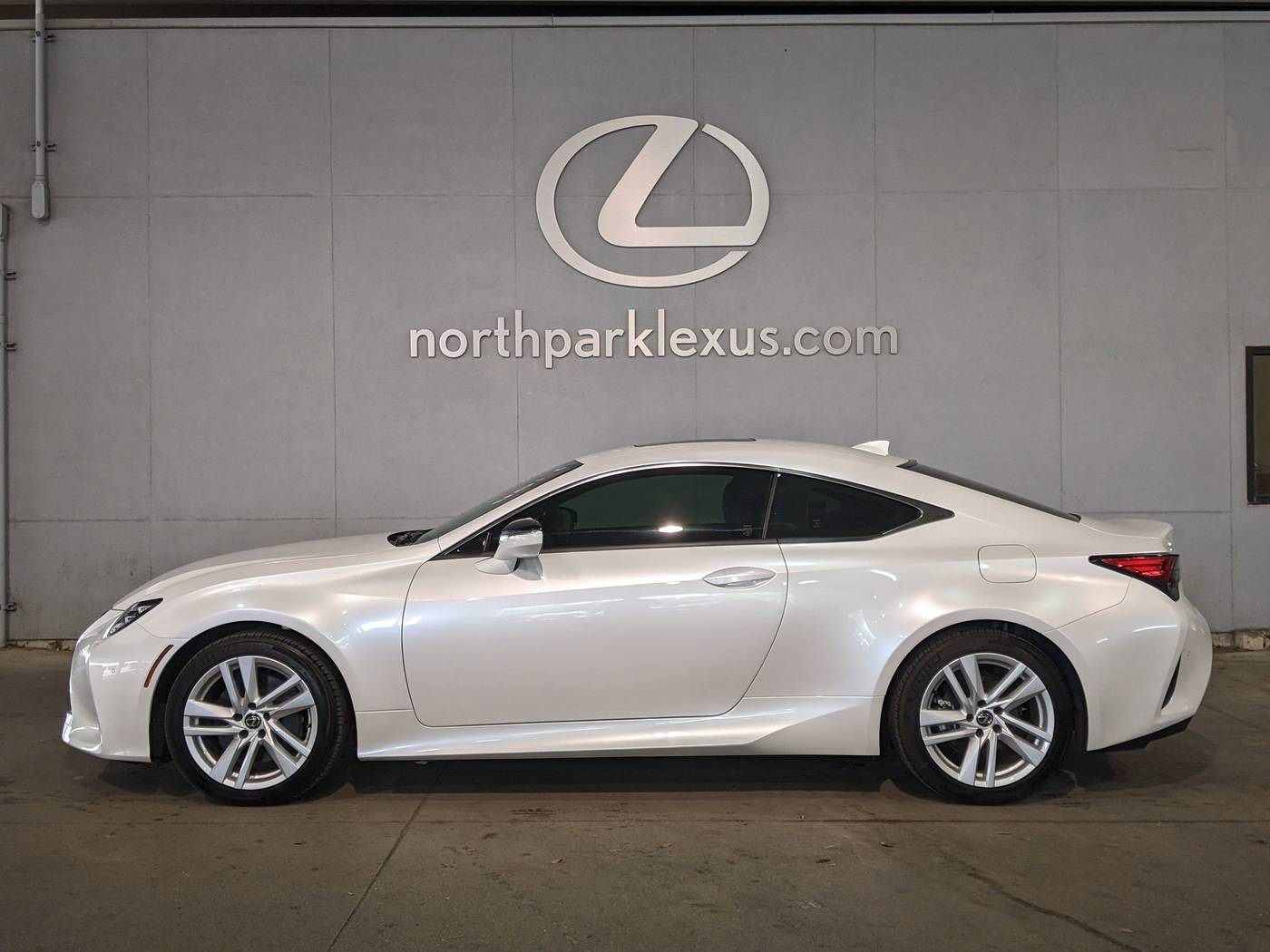 2024 Lexus RC RC 350 — Coupe — 2,074 mi — San Antonio, TX