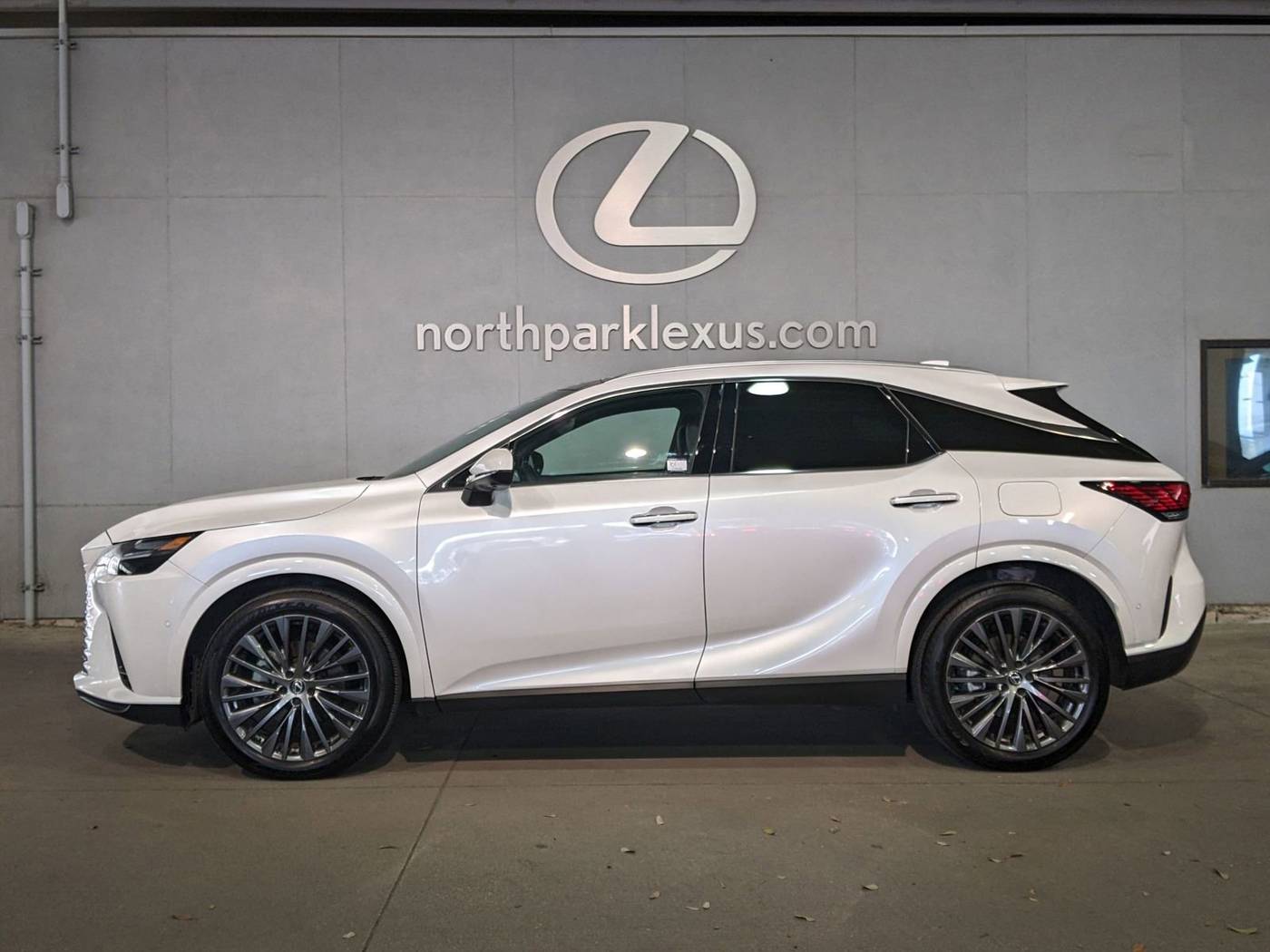 2024 Lexus RX RX 350 Luxury — SUV — 19,350 mi — San Antonio, TX