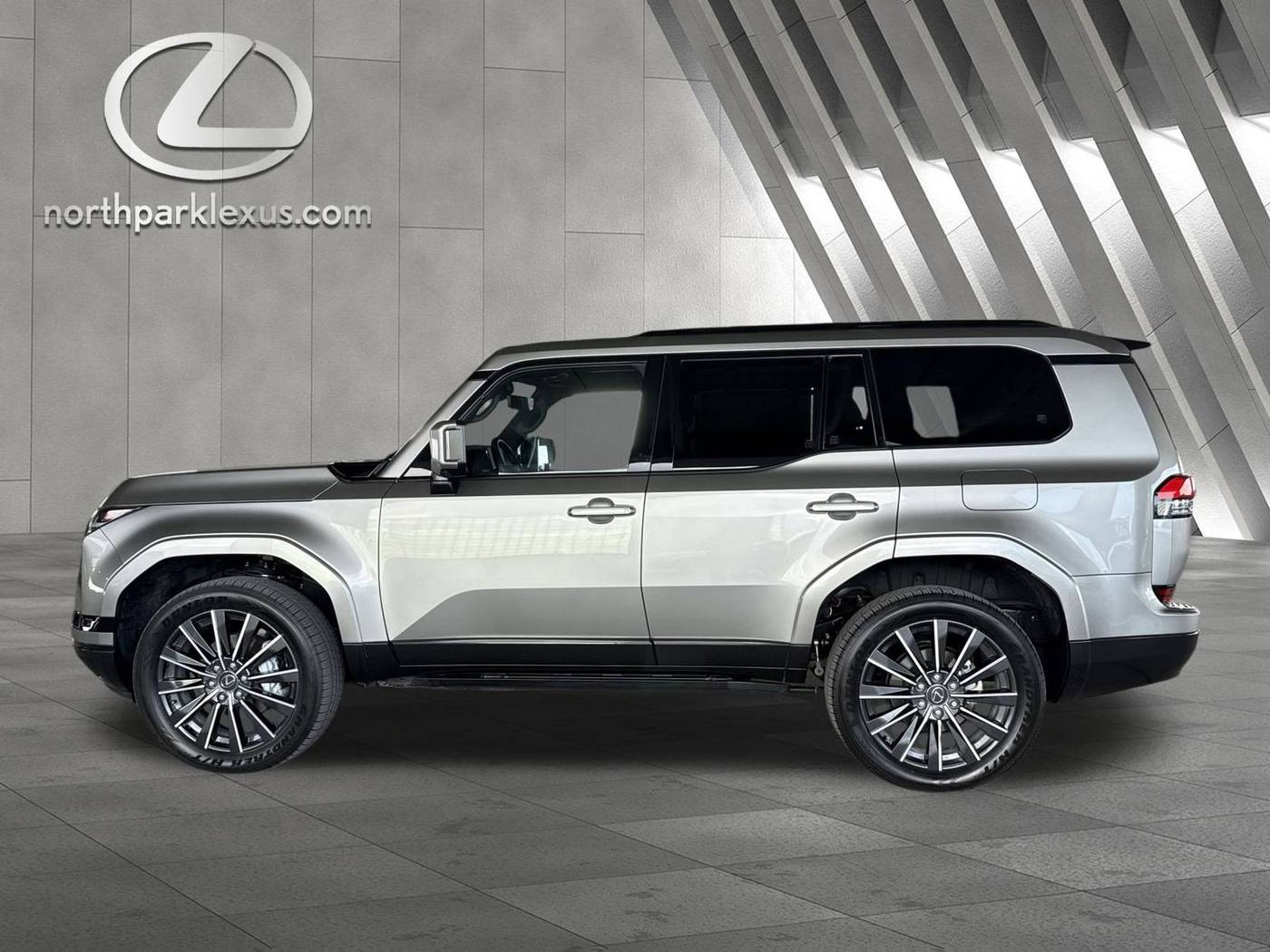 2025 Lexus GX GX 550 Luxury+ — SUV — 1,215 mi — San Antonio, TX