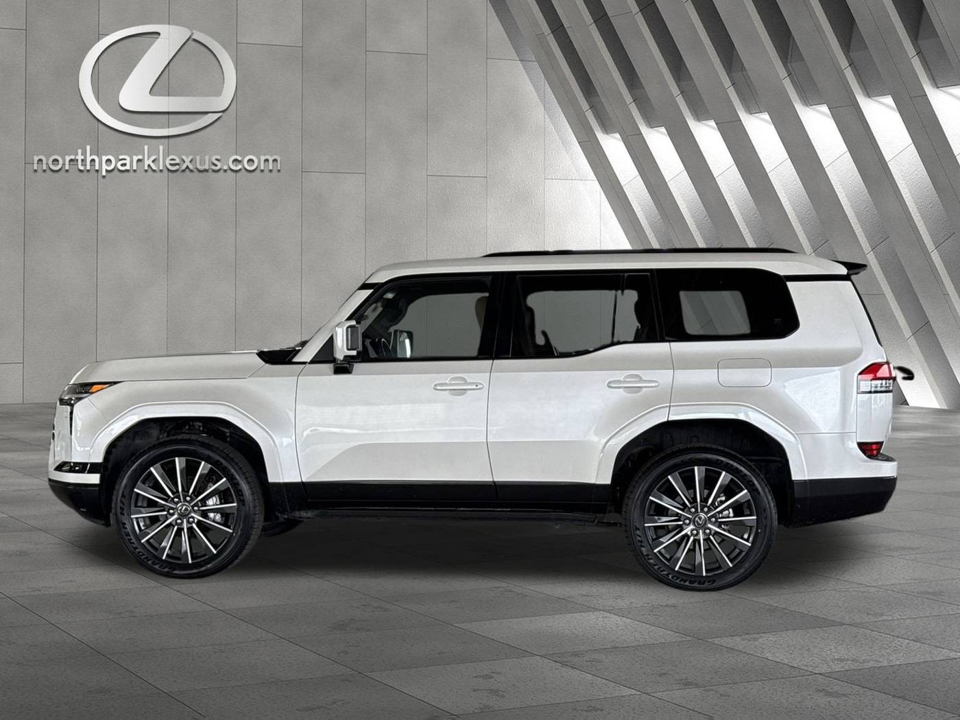 2024 Lexus GX GX 550 Luxury+