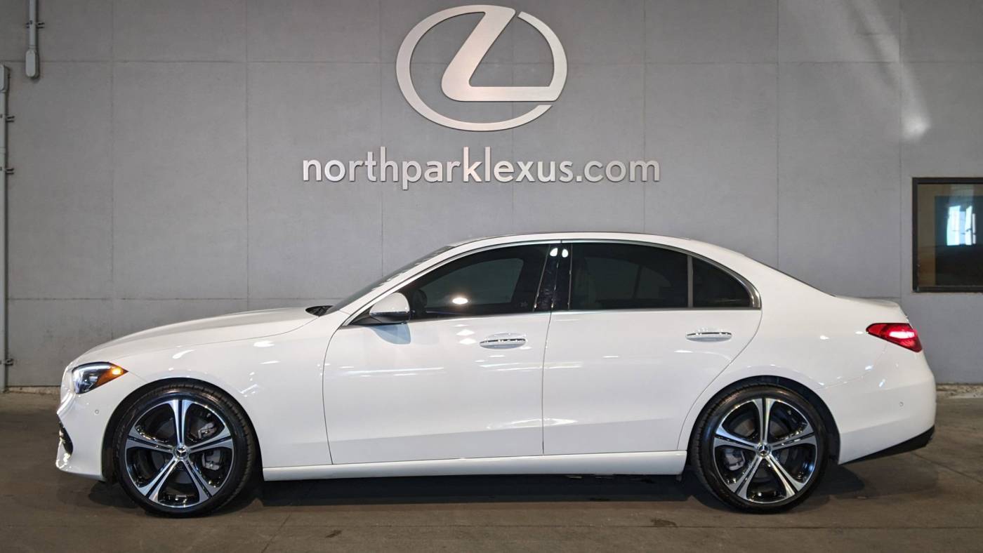 2024 Mercedes-Benz C-Class C 300 — Sedan — 6,469 mi — San Antonio, TX
