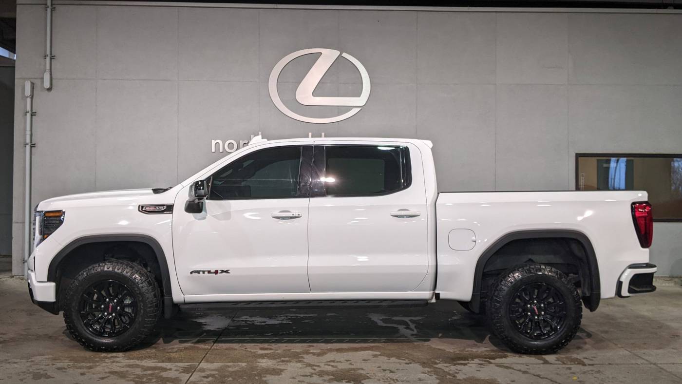 2023 GMC Sierra 1500 AT4X — Pickup Truck — 22,714 mi — San Antonio, TX