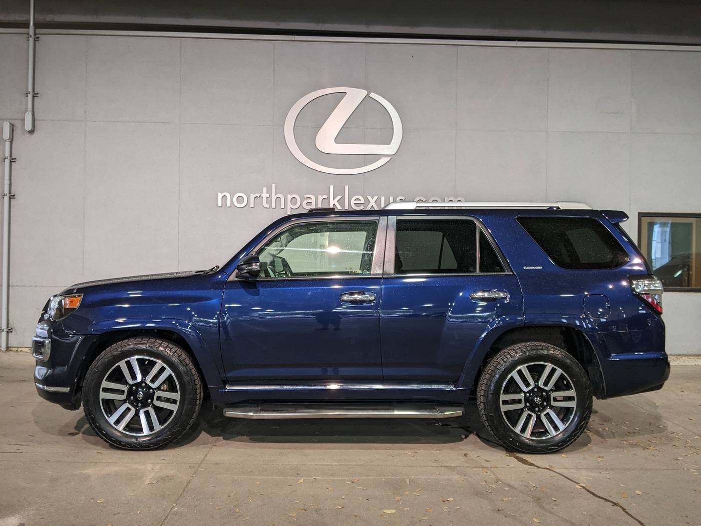 2016 Toyota 4Runner Limited — SUV — 145,618 mi — San Antonio, TX