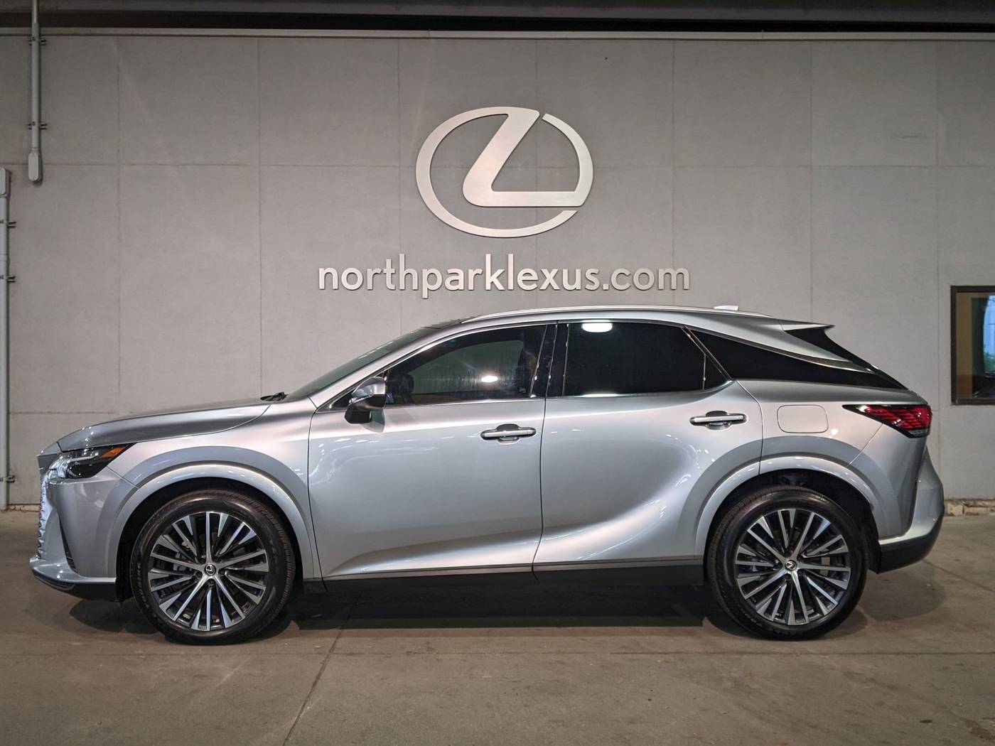 2023 Lexus RX RX 350 Premium Plus — SUV — 27,204 mi — San Antonio, TX