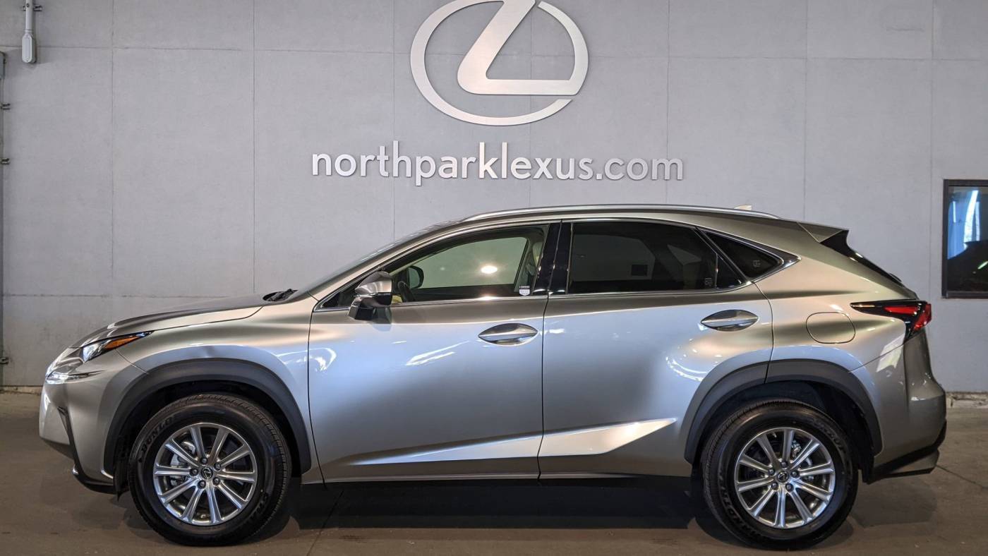 2021 Lexus NX NX 300 — SUV — 13,358 mi — San Antonio, TX