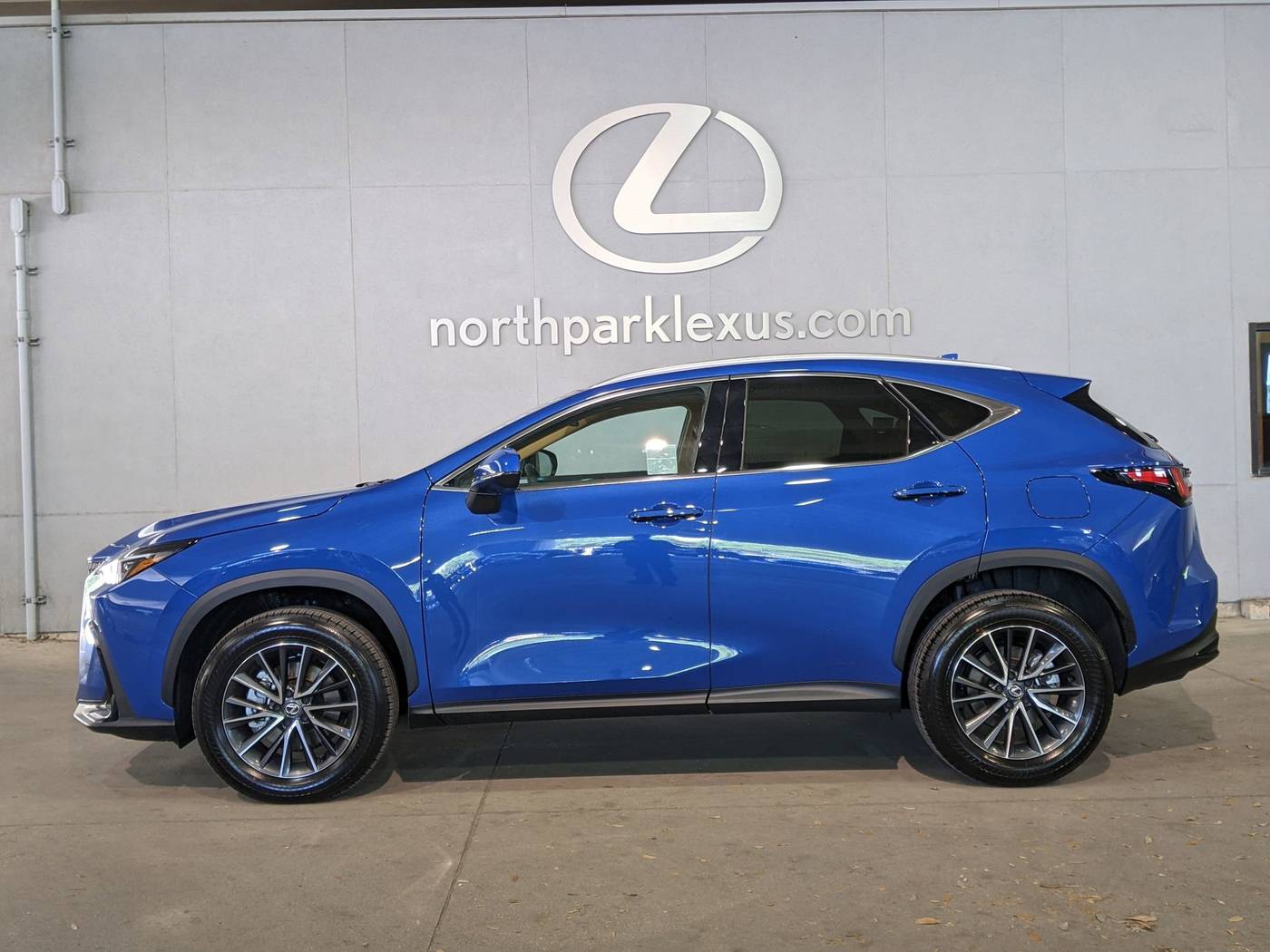 2025 Lexus NX NX 350 Premium — SUV — 10 mi — San Antonio, TX