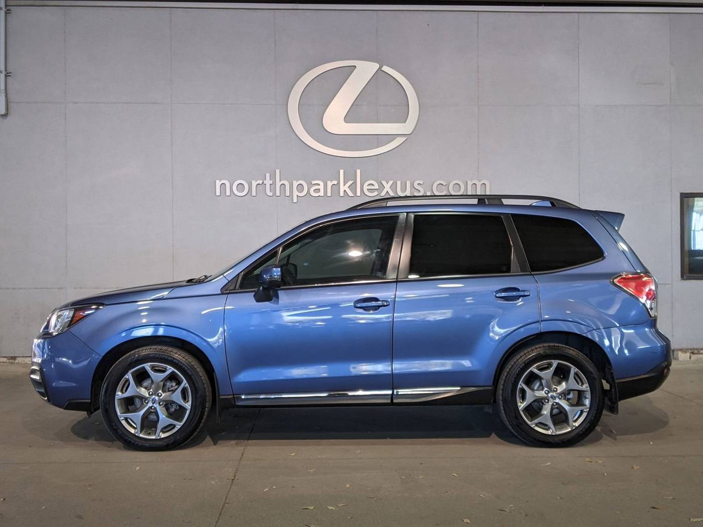 2018 Subaru Forester 2.5i Touring — SUV — 88,420 mi — San Antonio, TX