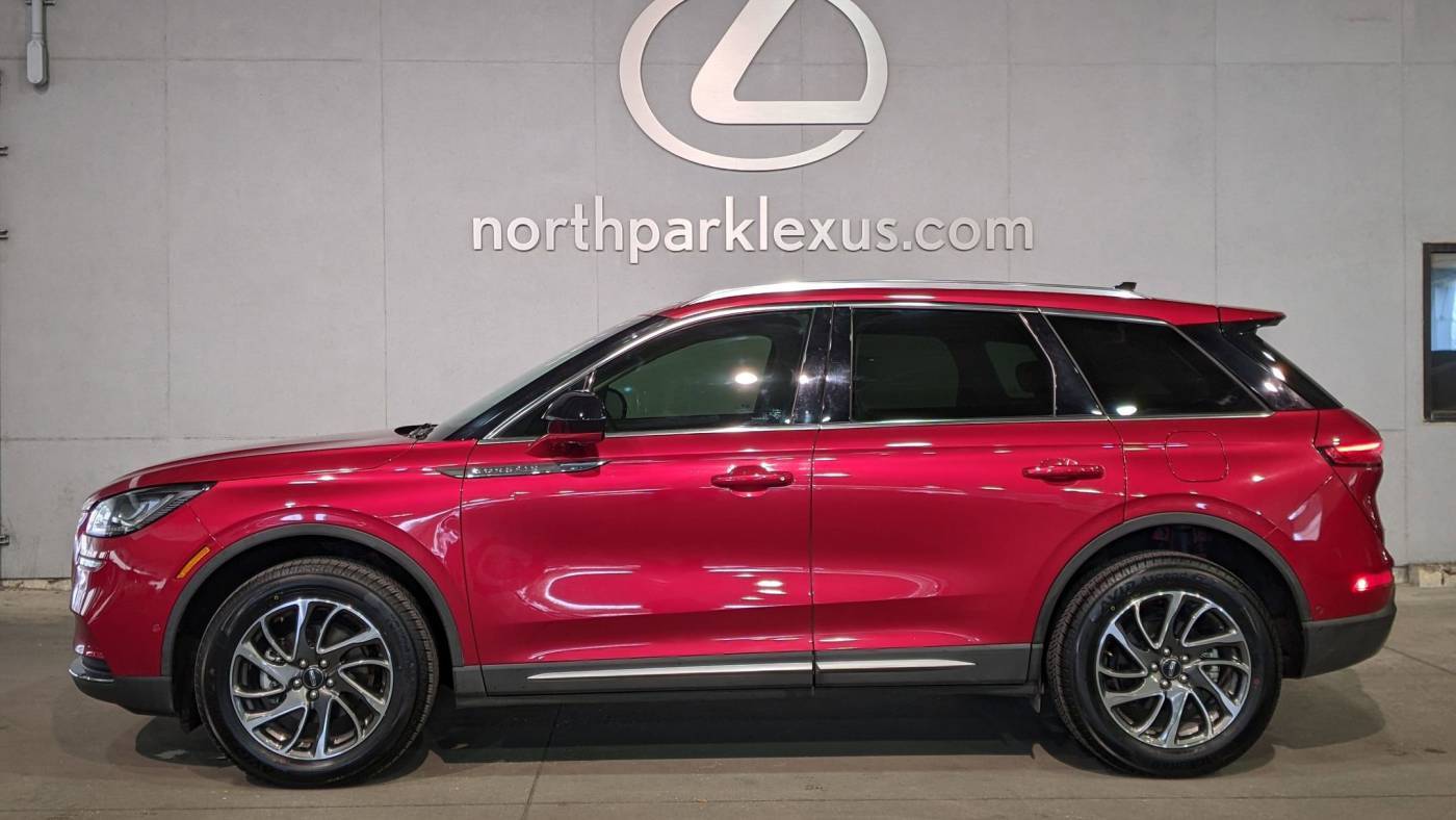 2020 Lincoln Corsair Standard — SUV — 57,546 mi — San Antonio, TX