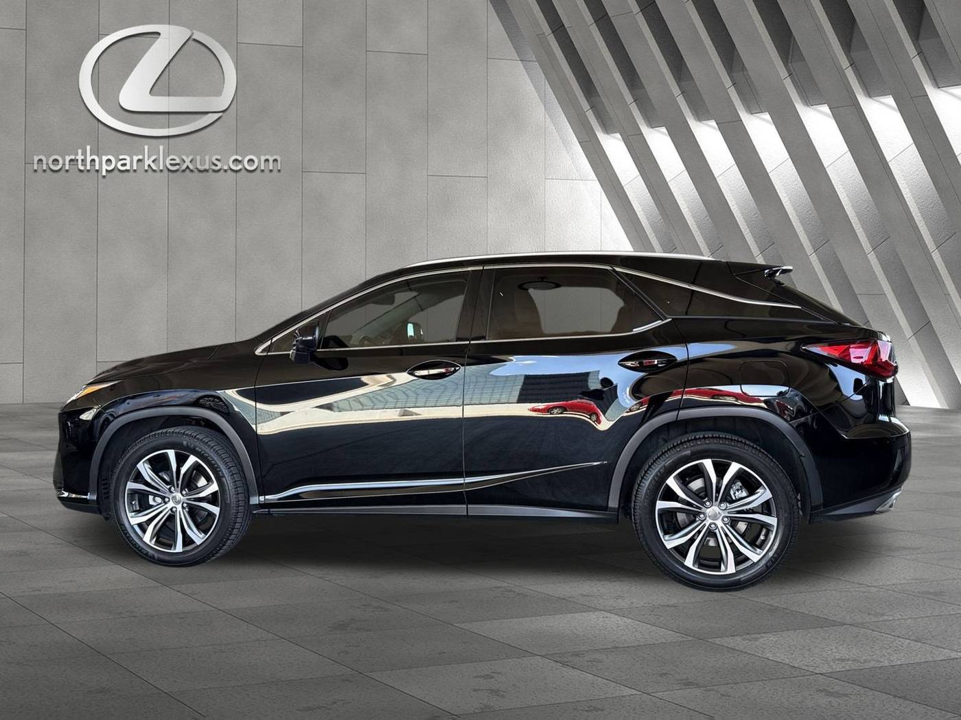 2017 Lexus RX RX 350 — SUV — 78,734 mi — San Antonio, TX