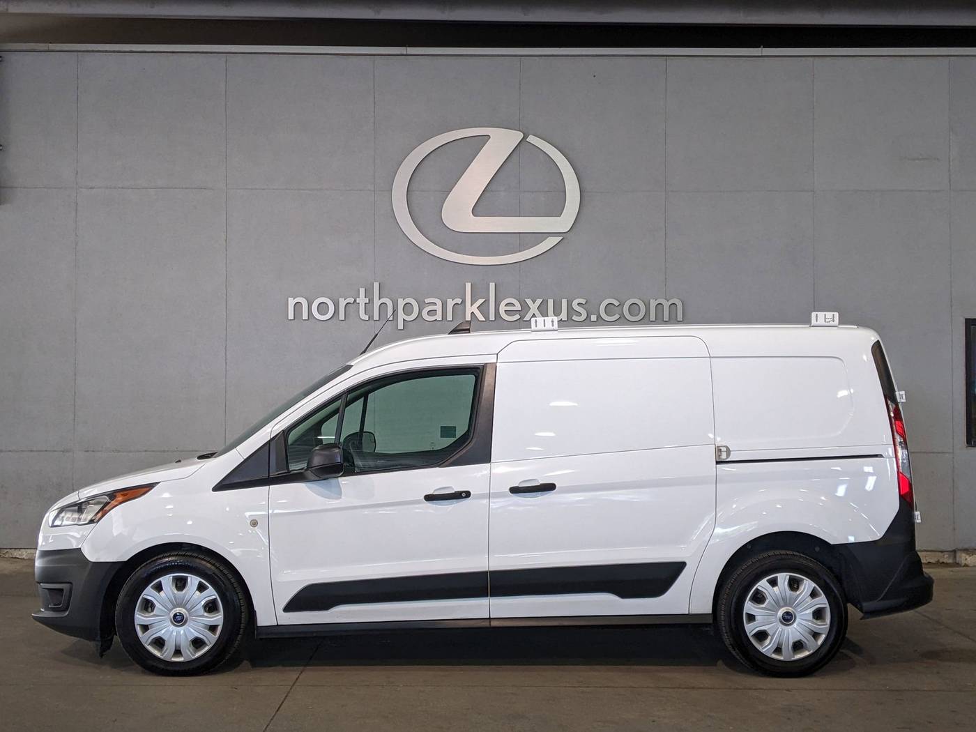 2020 Ford Transit Connect Van XL — Cargo Van — 41,921 mi — San Antonio, TX