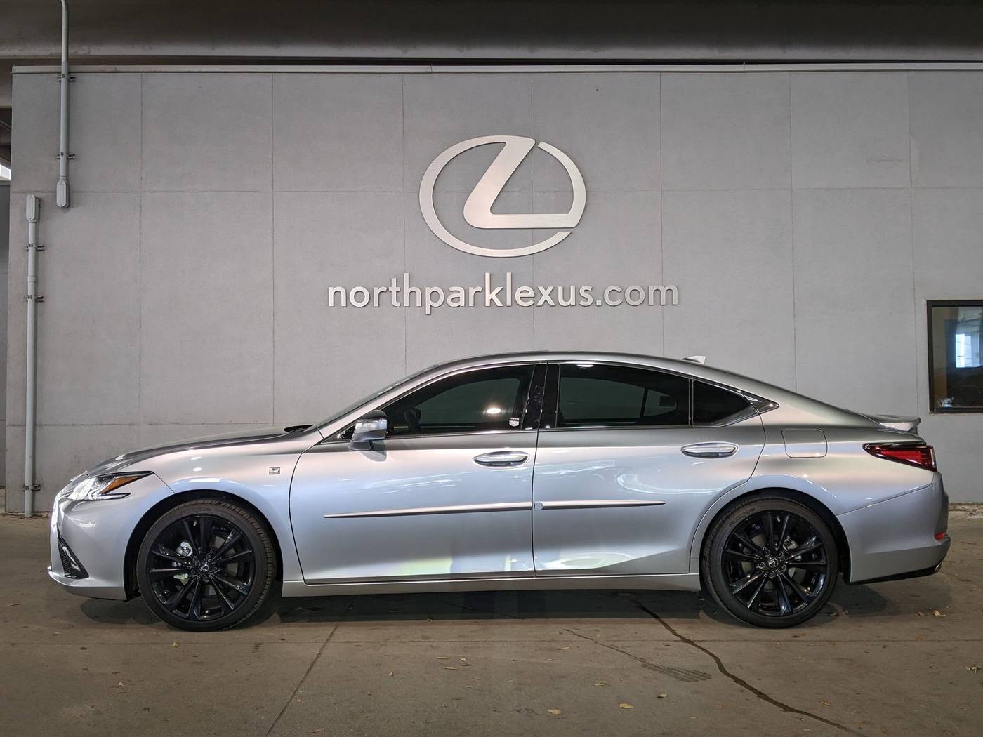 2024 Lexus ES ES 350 F SPORT — Sedan — 8,172 mi — San Antonio, TX