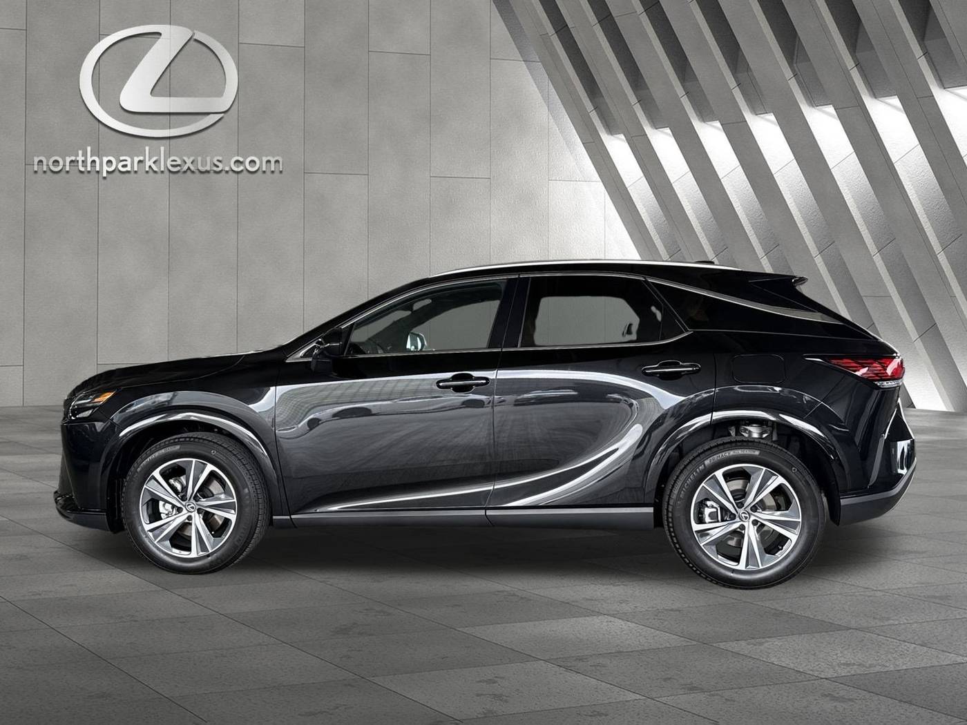 2025 Lexus RX RX 350 — SUV — 197 mi — San Antonio, TX