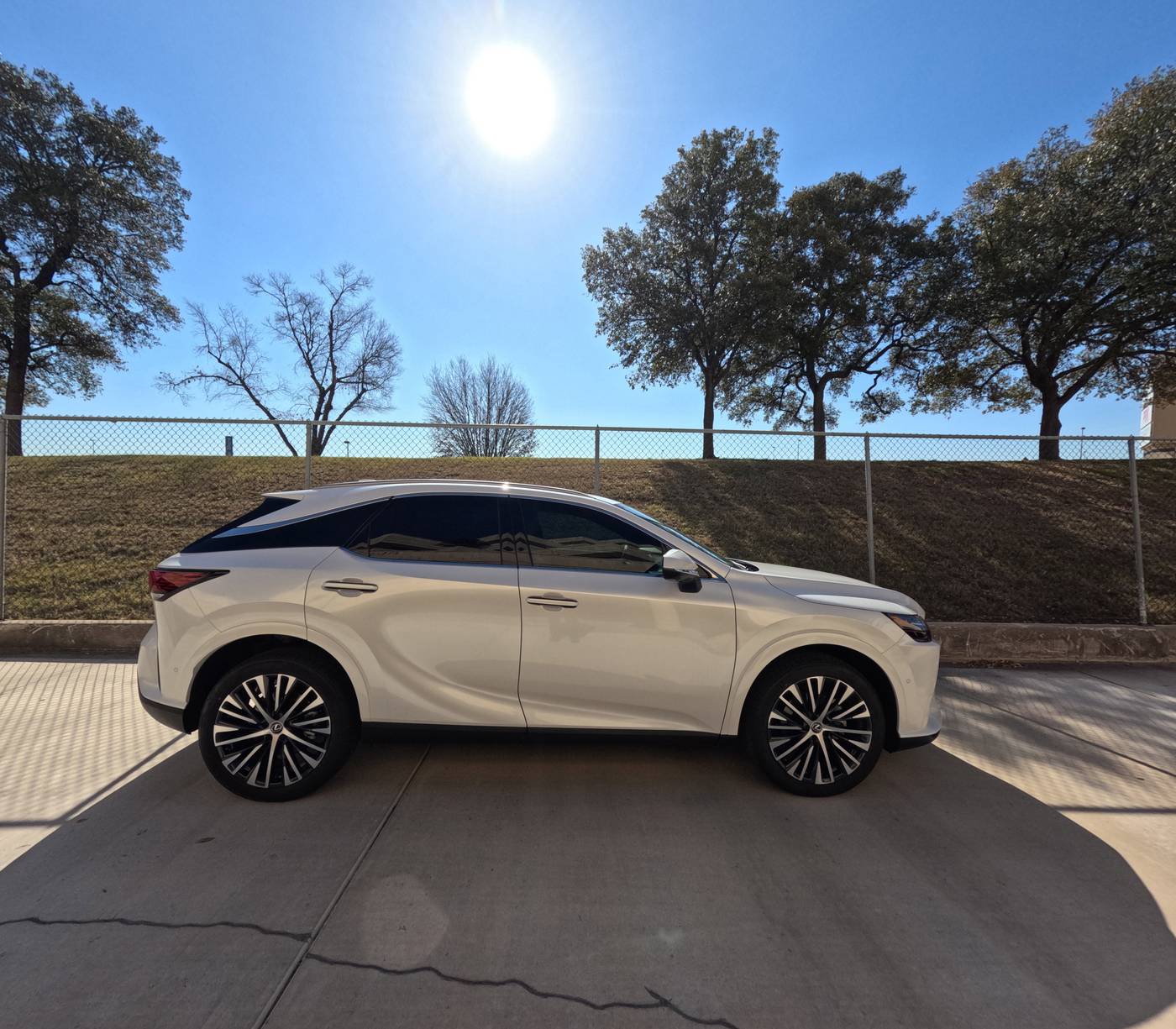 2025 Lexus RX RX 350 Premium Plus — SUV — 143 mi — San Antonio, TX