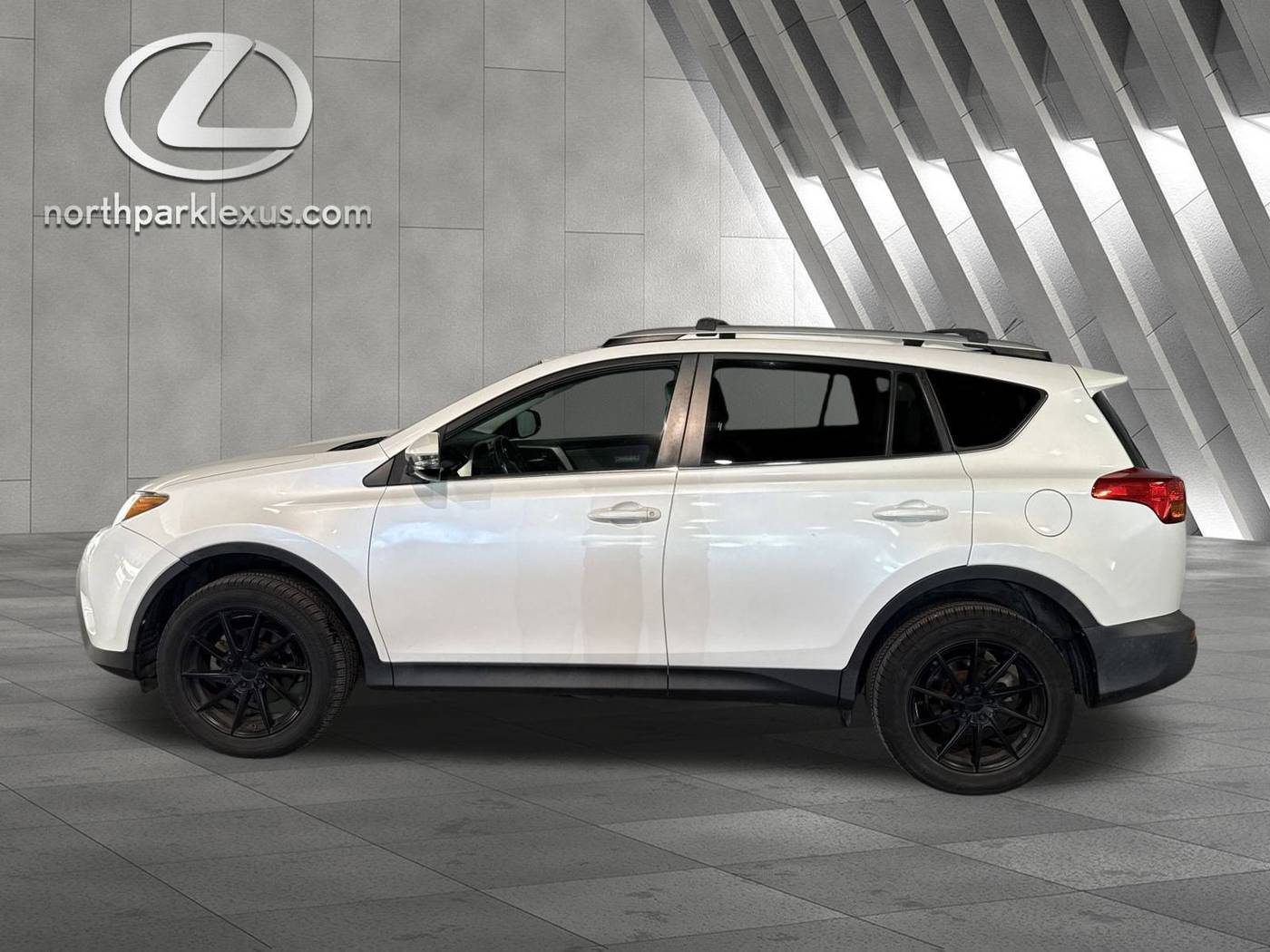 2015 Toyota RAV4 Limited — SUV — 114,813 mi — San Antonio, TX