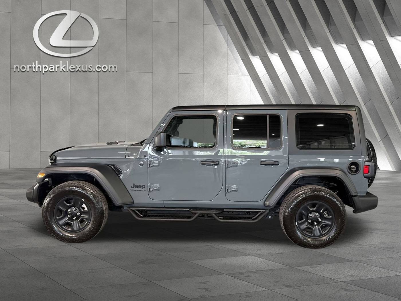 2024 Jeep Wrangler Sport — SUV — 1,264 mi — San Antonio, TX