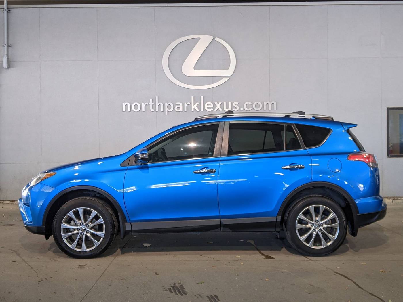 2016 Toyota RAV4 Limited — SUV — 89,265 mi — San Antonio, TX
