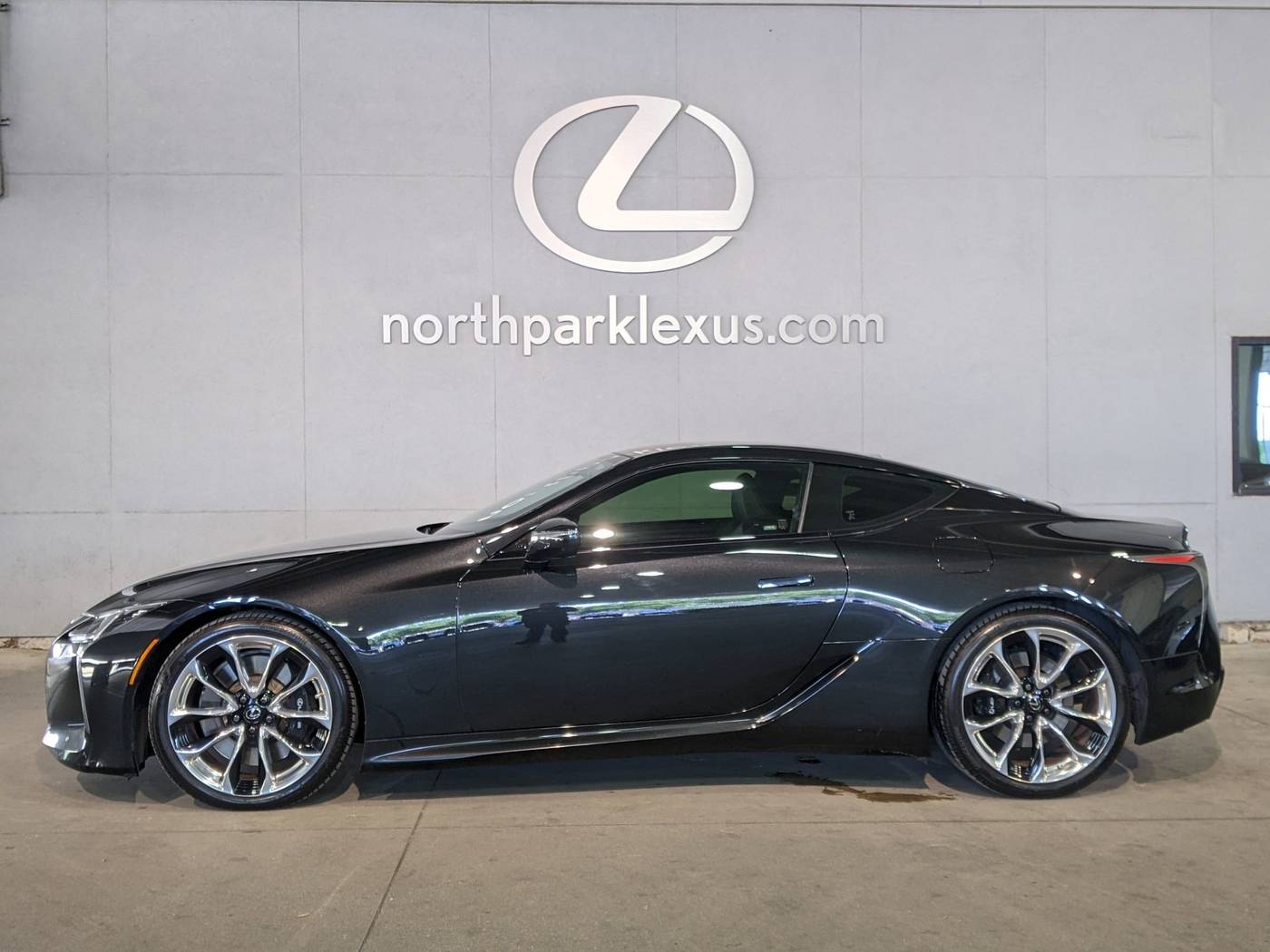 2018 Lexus LC LC 500 — Coupe — 29,533 mi — San Antonio, TX