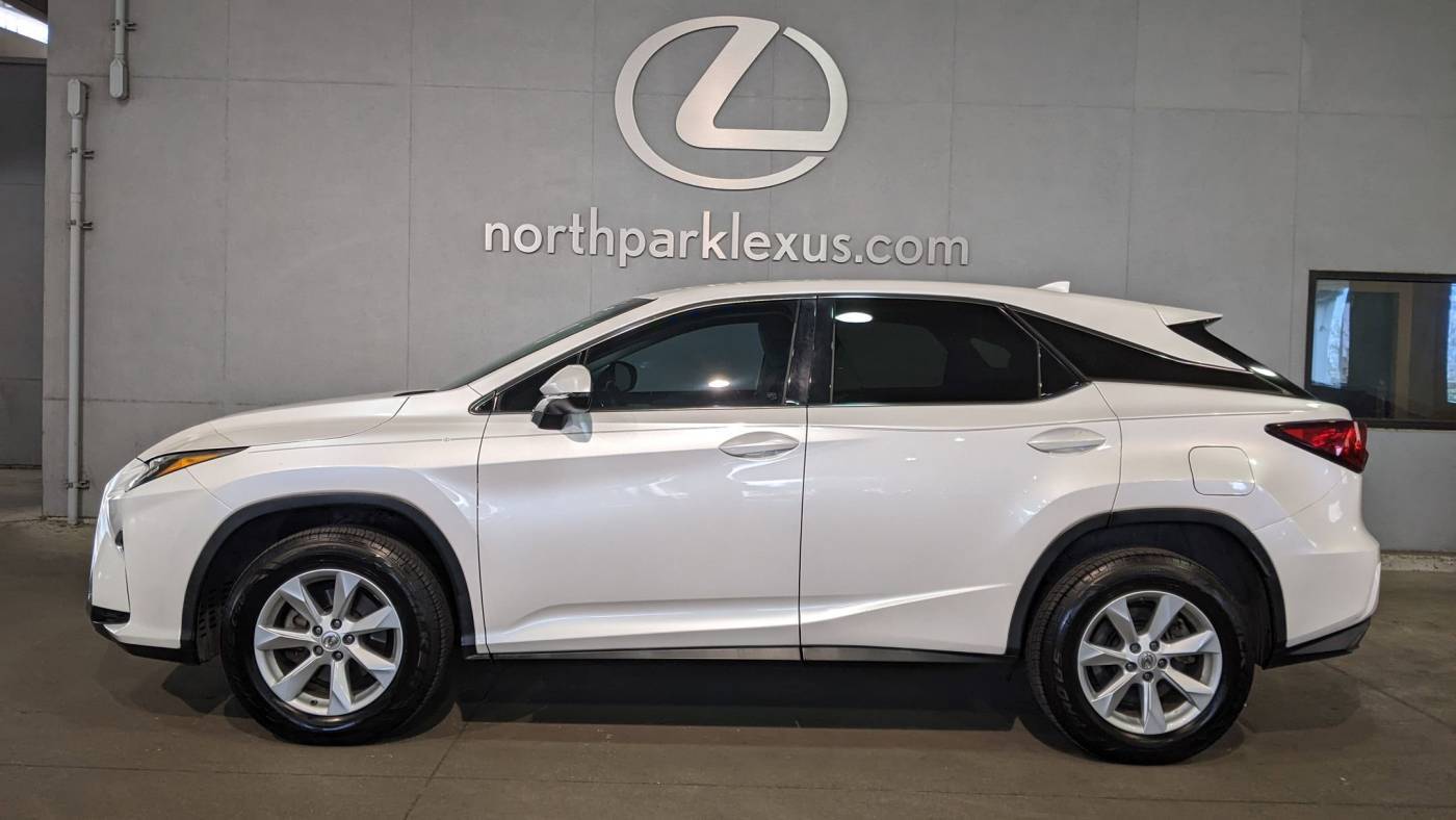 2016 Lexus RX RX 350 — SUV — 137,354 mi — San Antonio, TX