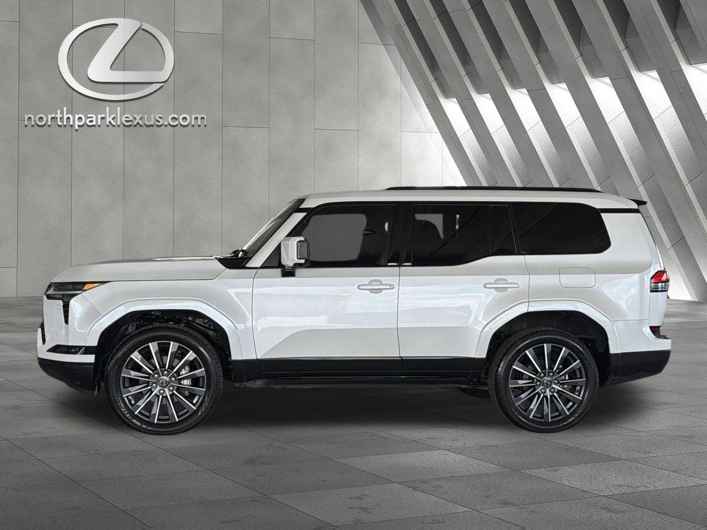 2024 Lexus GX GX 550 Luxury+