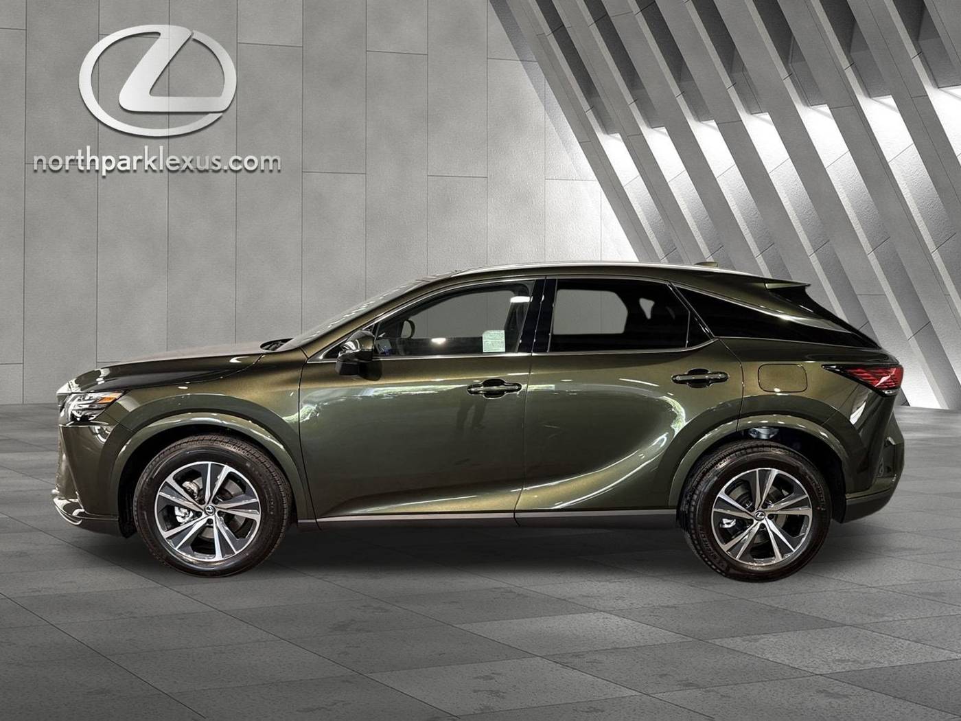 2025 Lexus RX RX 350 — SUV — 20 mi — San Antonio, TX