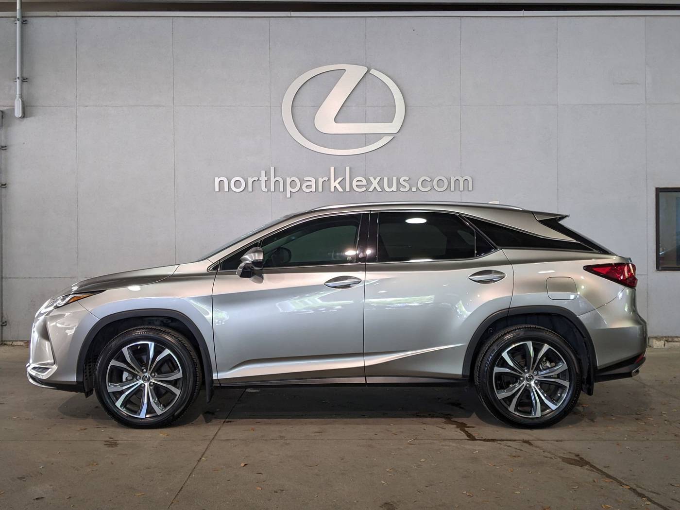 2022 Lexus RX RX 350 — SUV — 20,680 mi — San Antonio, TX