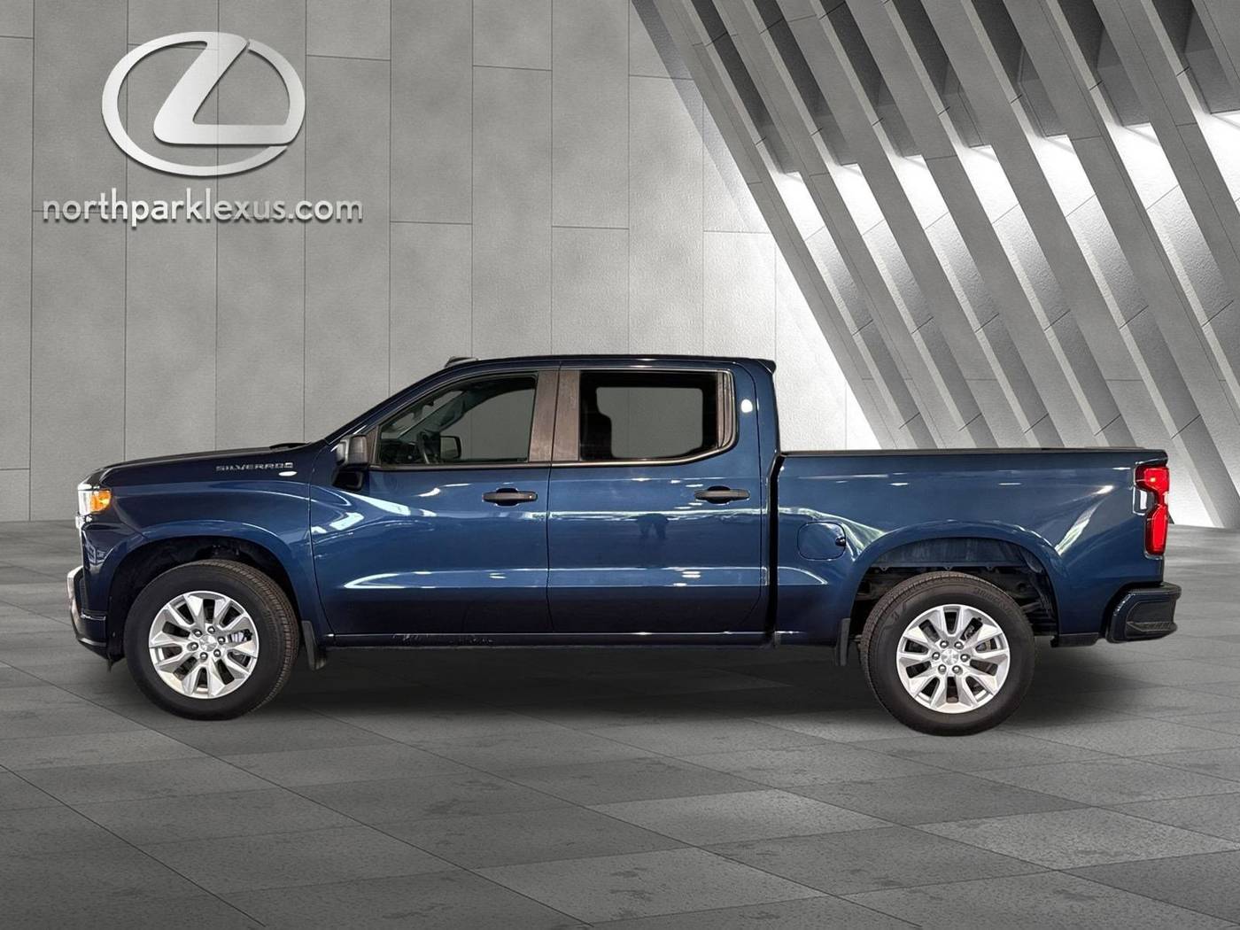 2021 Chevrolet Silverado 1500 Custom — Pickup Truck — 51,271 mi — San Antonio, TX