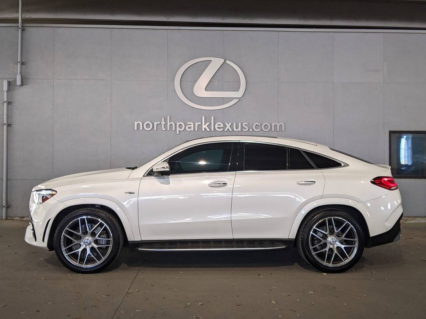 2021 Mercedes-Benz GLE AMG GLE 53 — SUV — 44,577 mi — San Antonio, TX