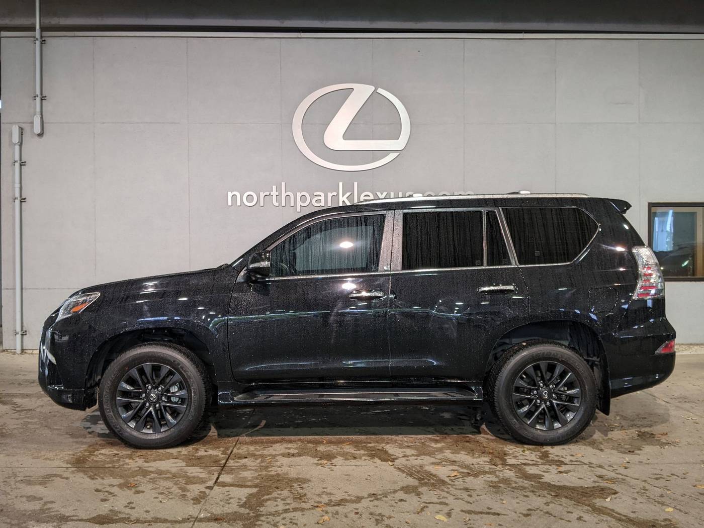 2021 Lexus GX GX 460 Premium — SUV — 49,370 mi — San Antonio, TX