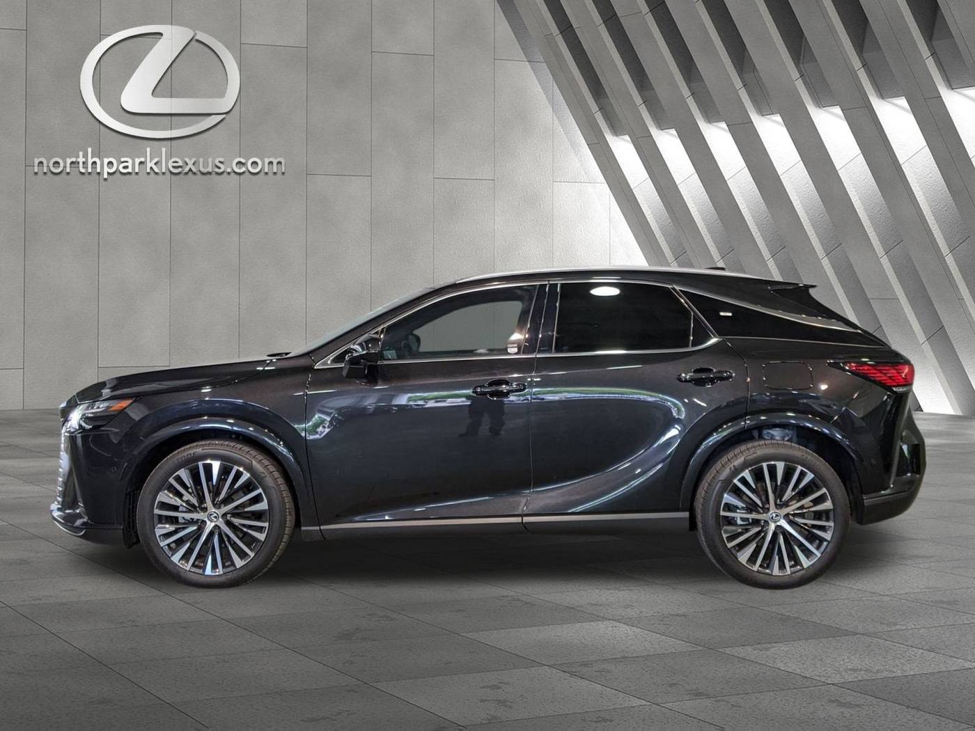 2024 Lexus RX RX 350 Premium Plus — SUV — 25,354 mi — San Antonio, TX