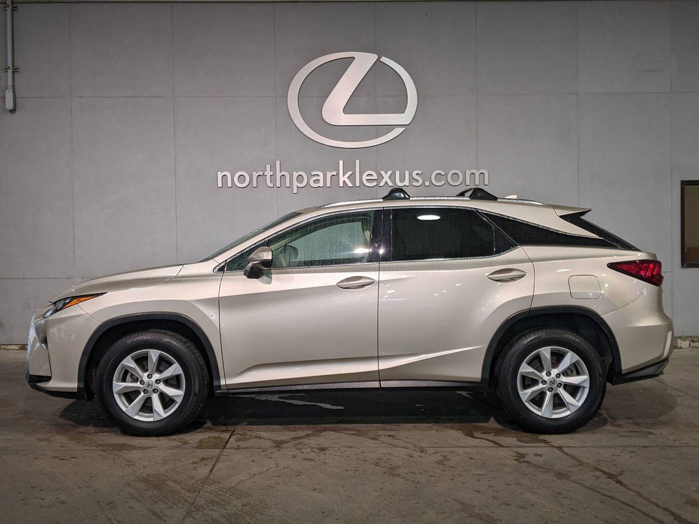 2017 Lexus RX RX 350 — SUV — 87,122 mi — San Antonio, TX