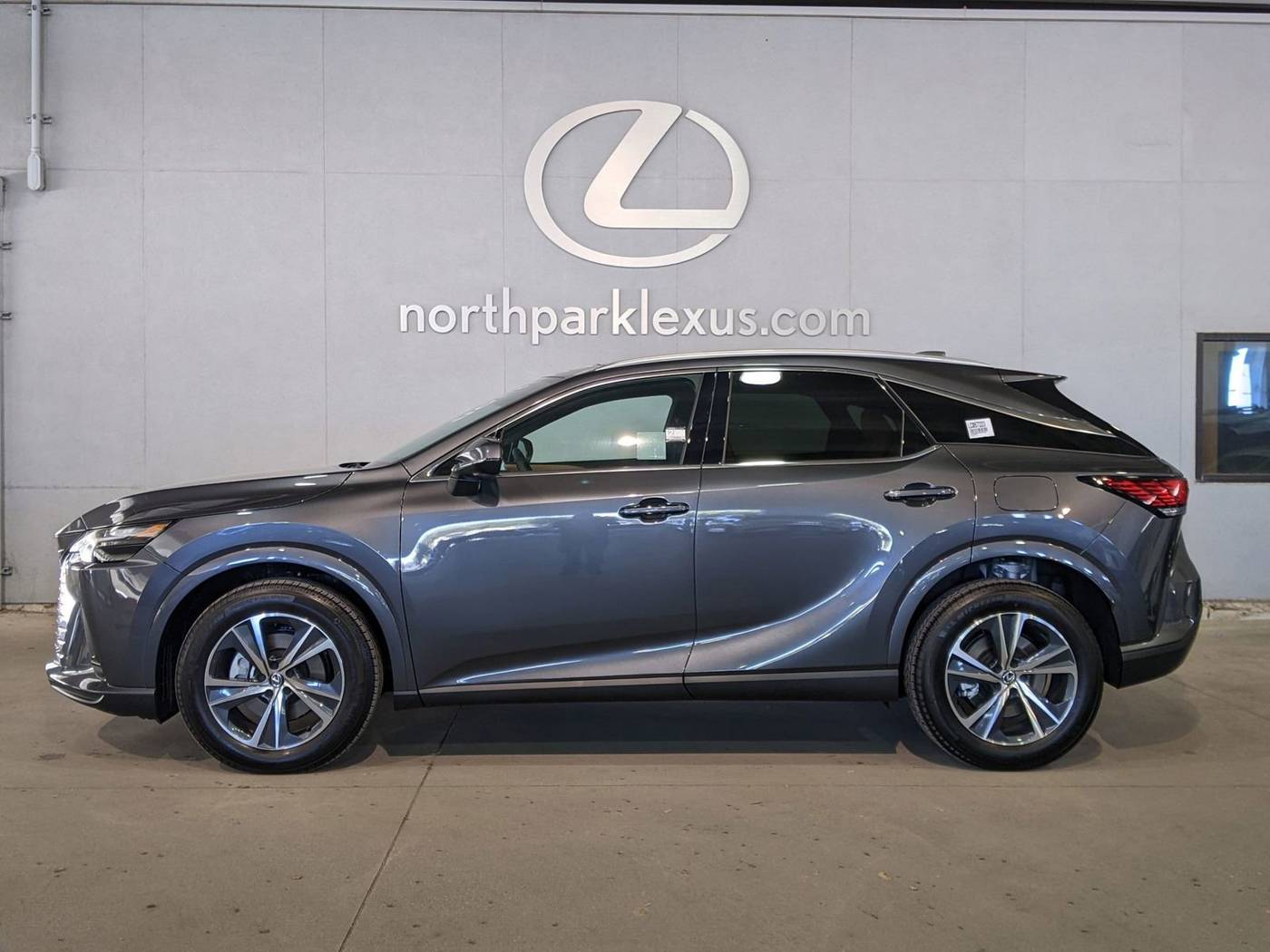 2025 Lexus RX RX 350 — SUV — 65 mi — San Antonio, TX
