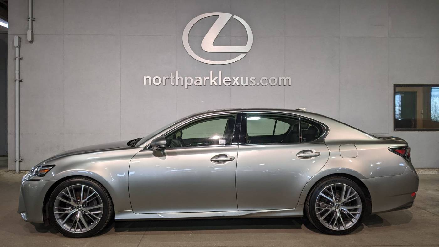 2019 Lexus GS GS 350 — Sedan — 67,622 mi — San Antonio, TX