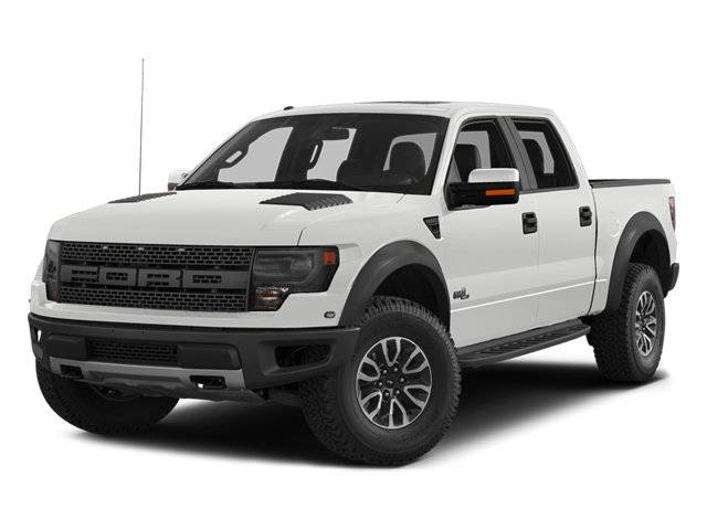 2014 Ford F-150 Raptor