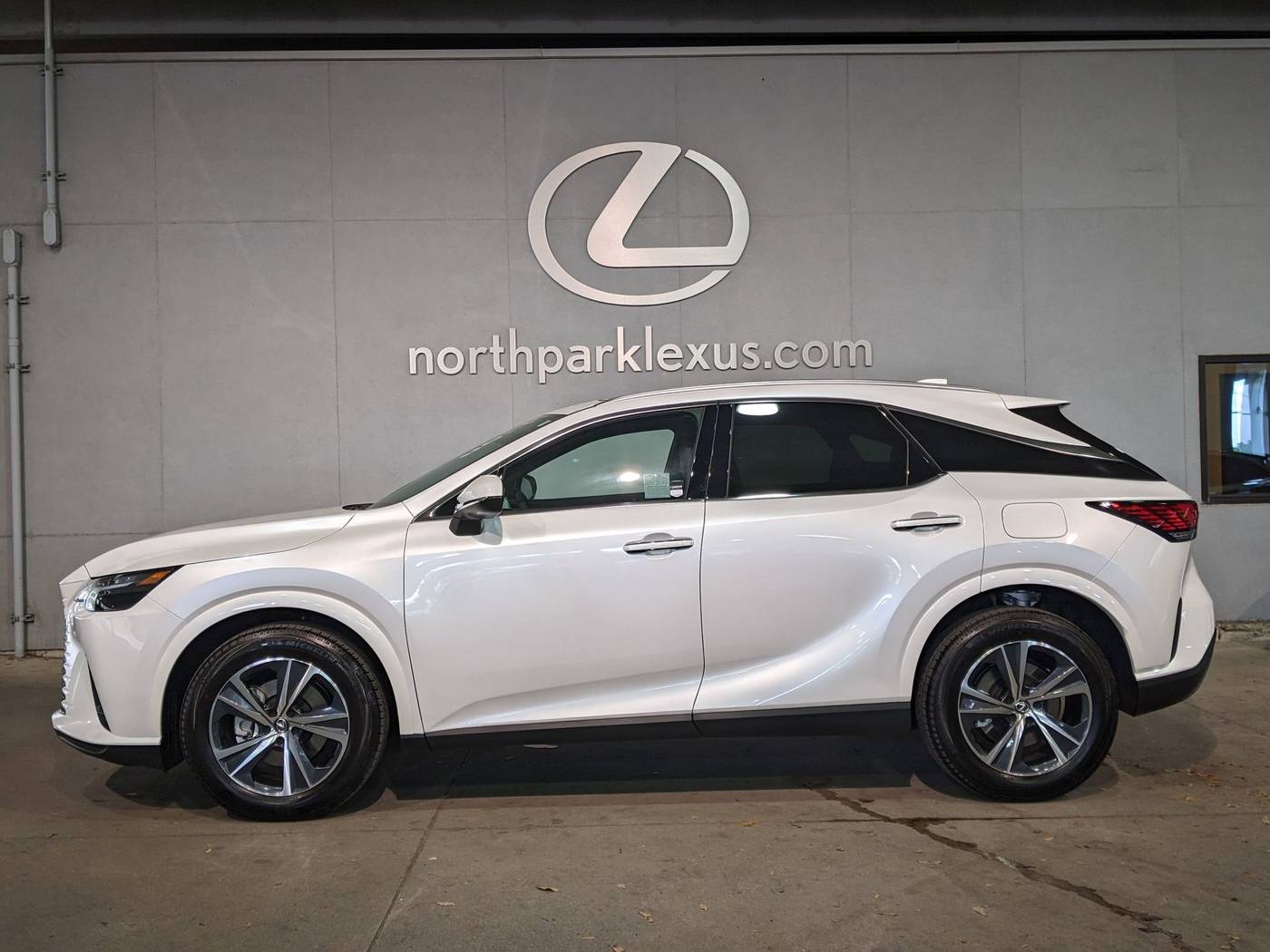 2025 Lexus RX RX 350 — SUV — 13 mi — San Antonio, TX