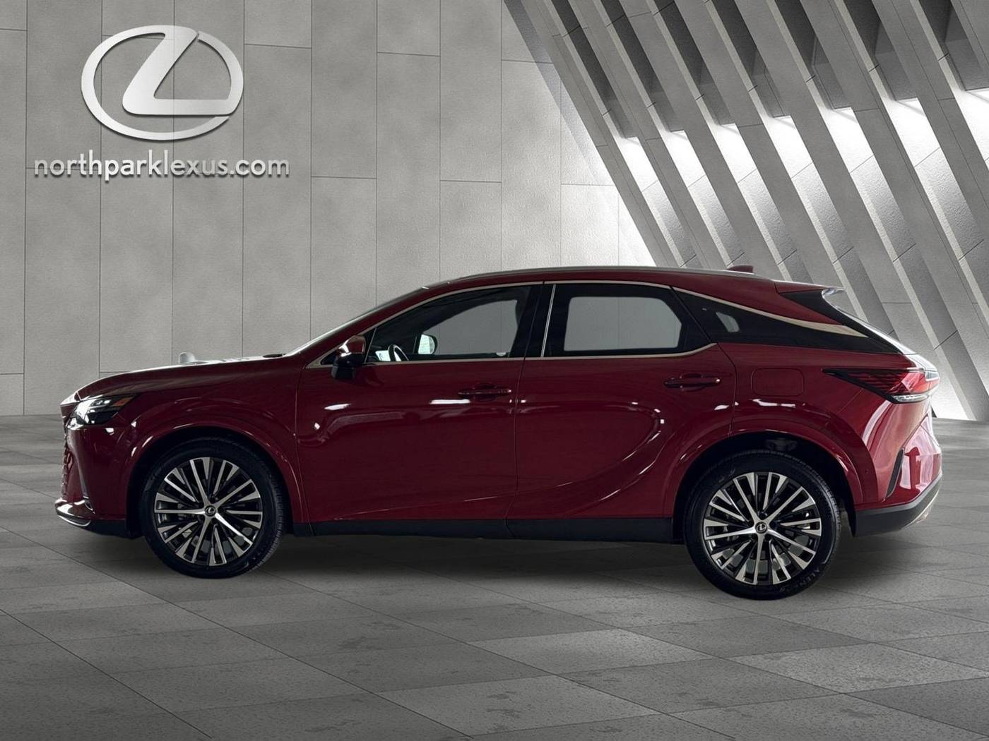 2025 Lexus RX RX 350 Premium Plus