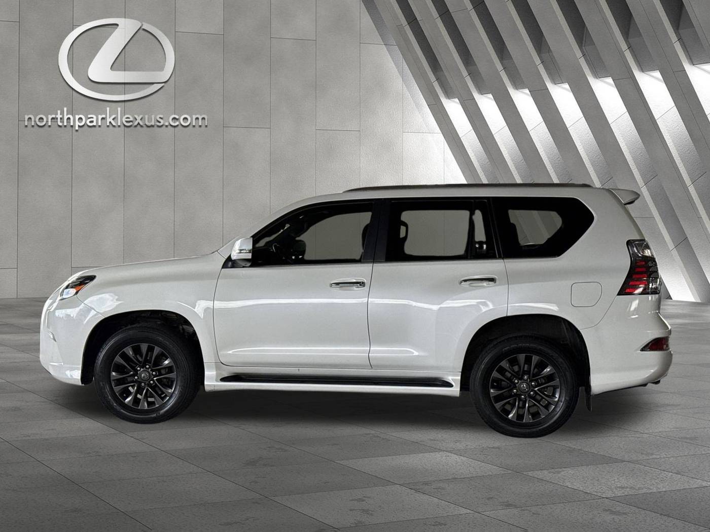 2020 Lexus GX GX 460 Premium — SUV — 109,100 mi — San Antonio, TX