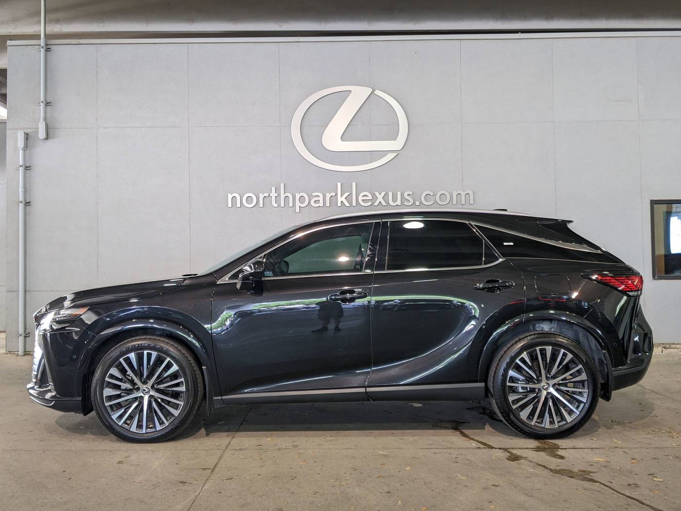 2023 Lexus RX RX 350 Premium Plus — SUV — 20,841 mi — San Antonio, TX